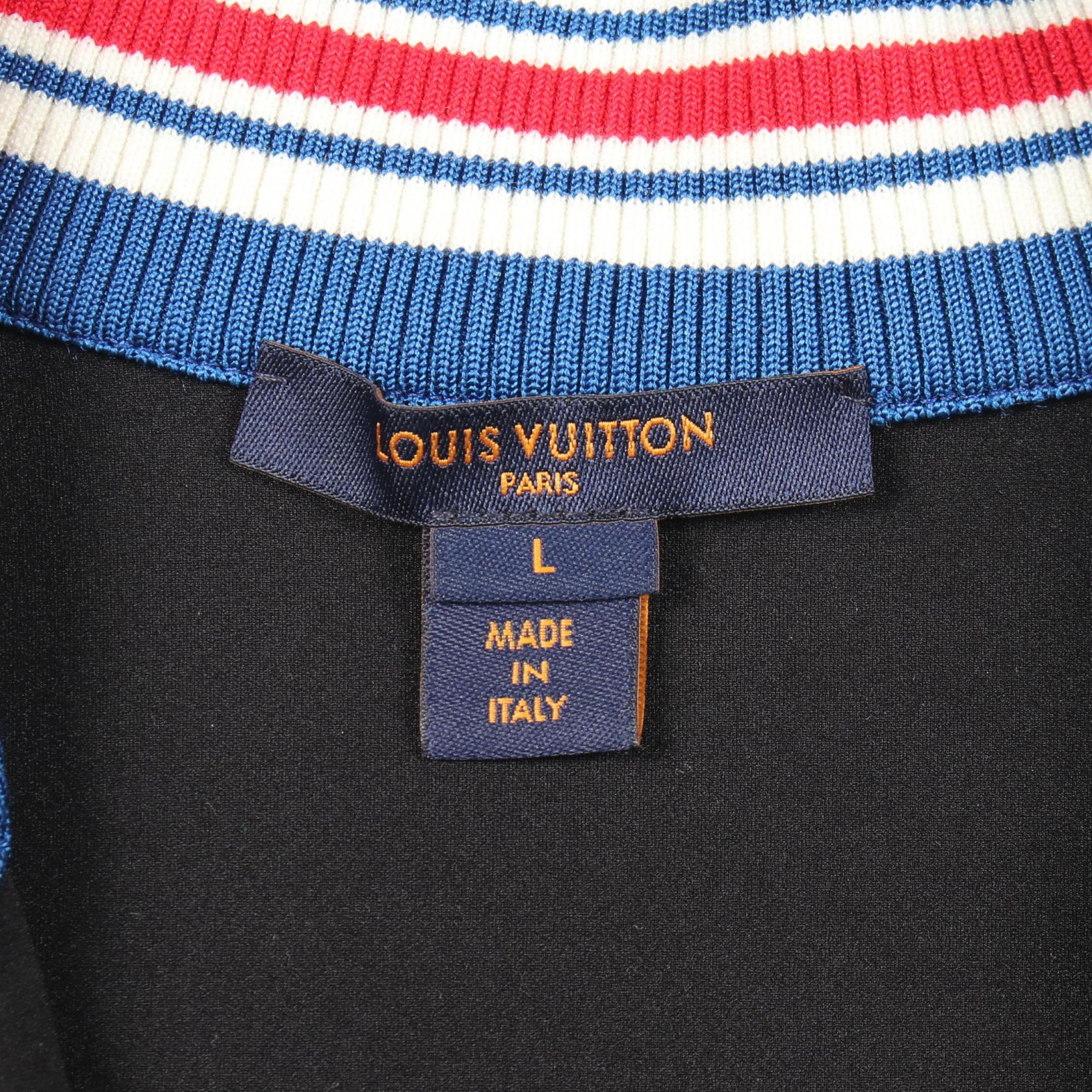ルイヴィトン ナイロンワンピース