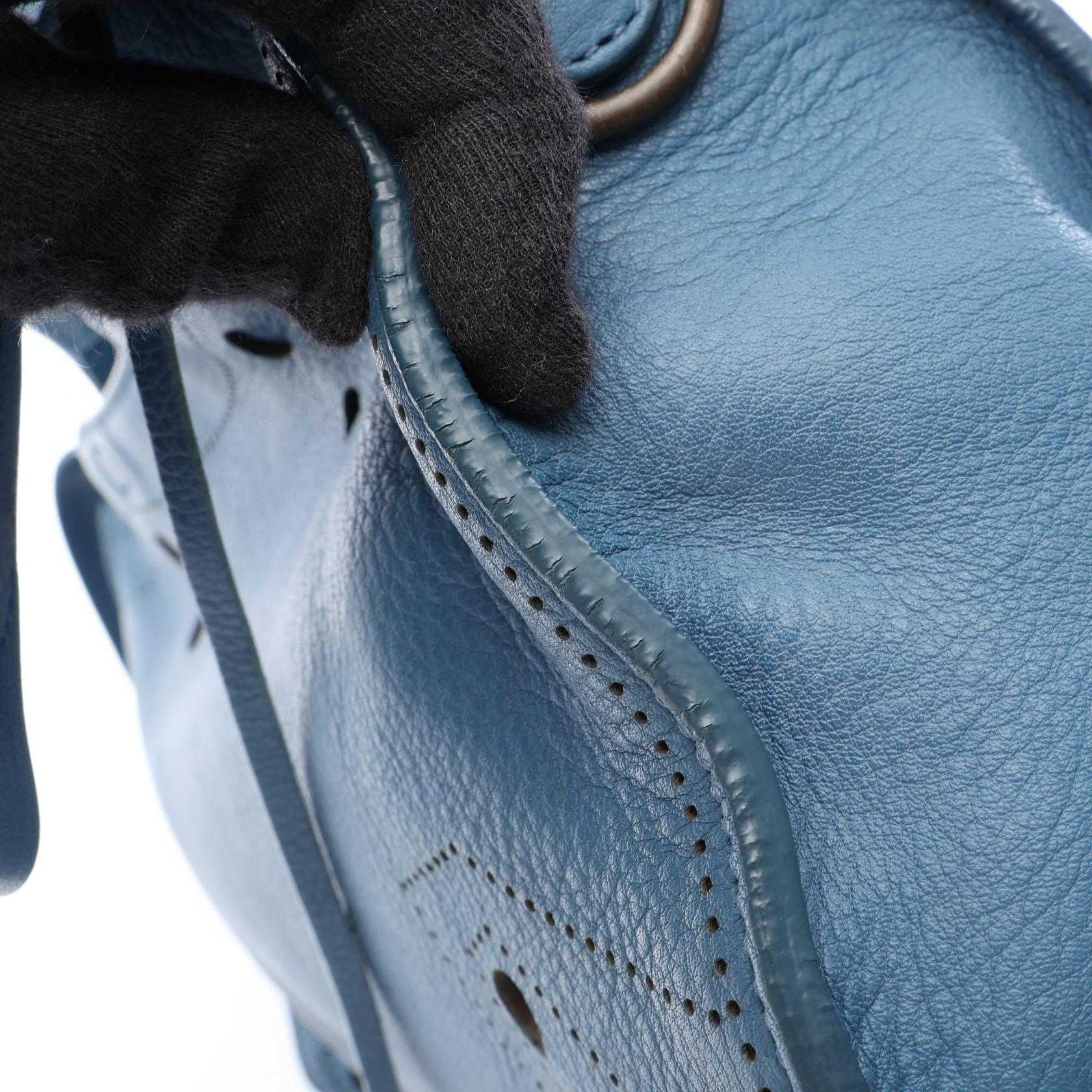 バレンシアガ ブラックアウトシティS 2wayハンドバッグ