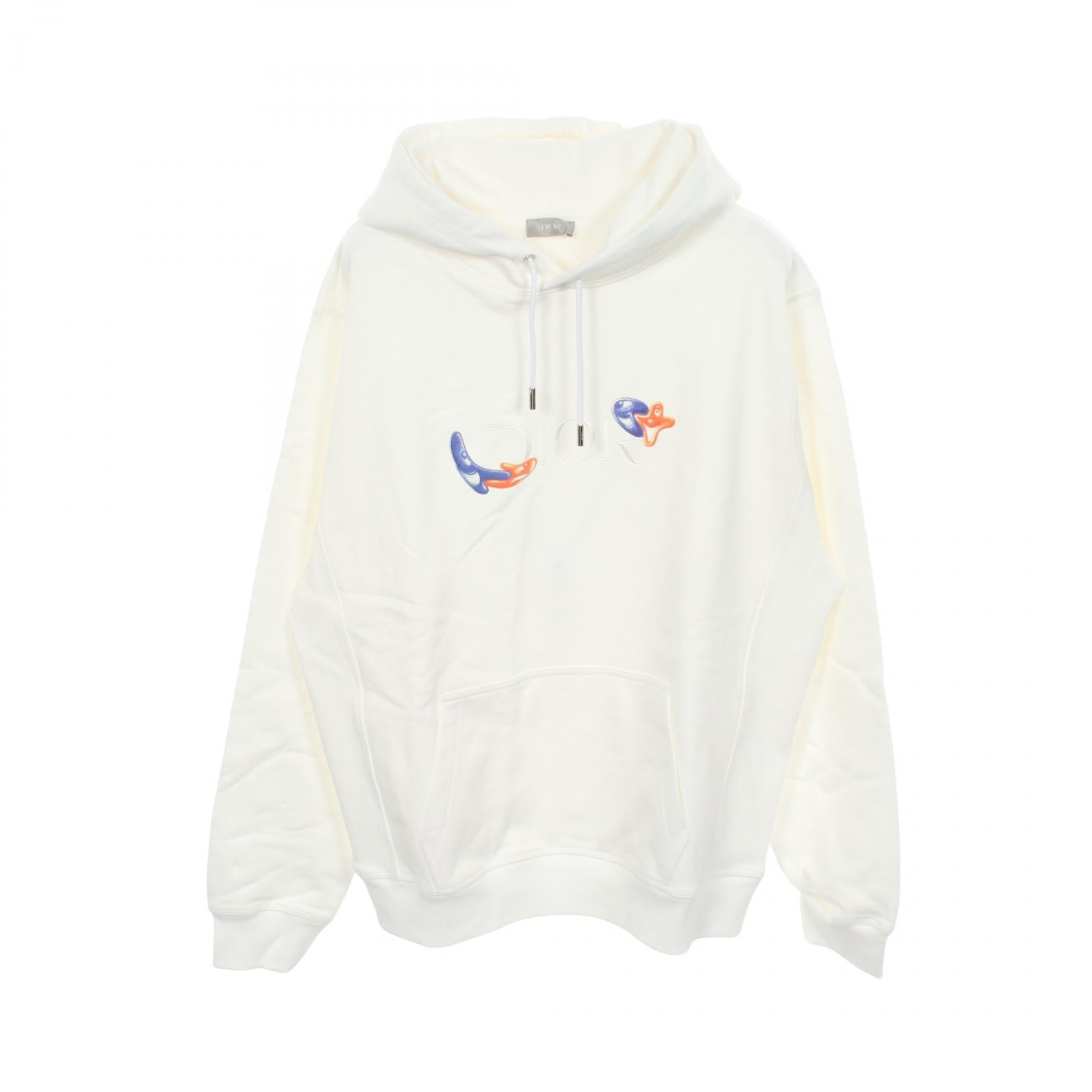 ディオール DIOR × KENNY SCHARF コットンパーカー