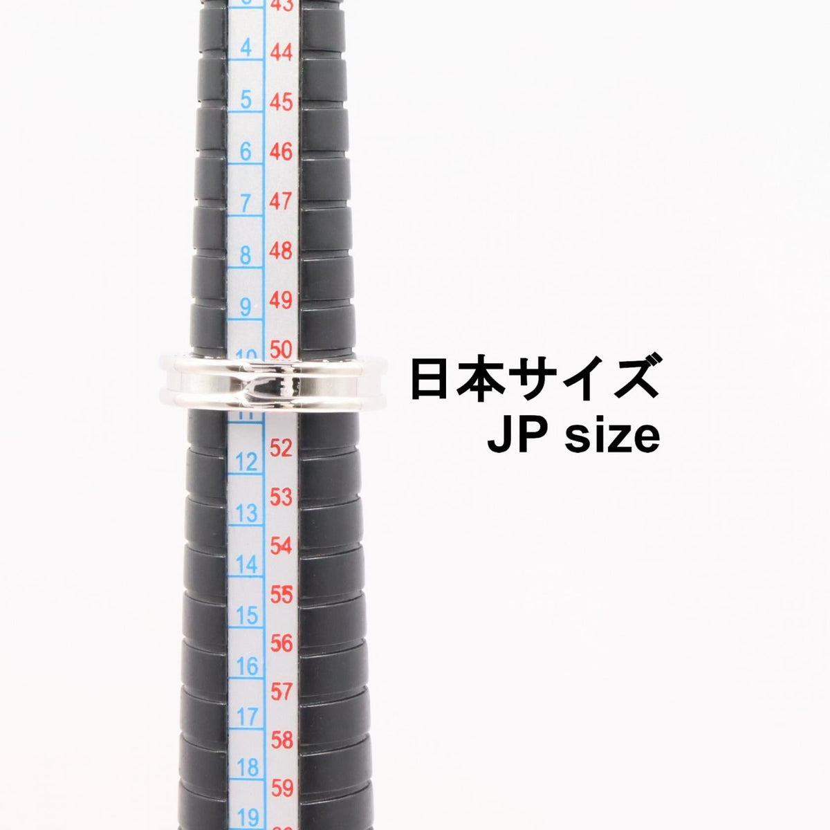 ブルガリ ビーゼロワン Au750 リング 10.5号