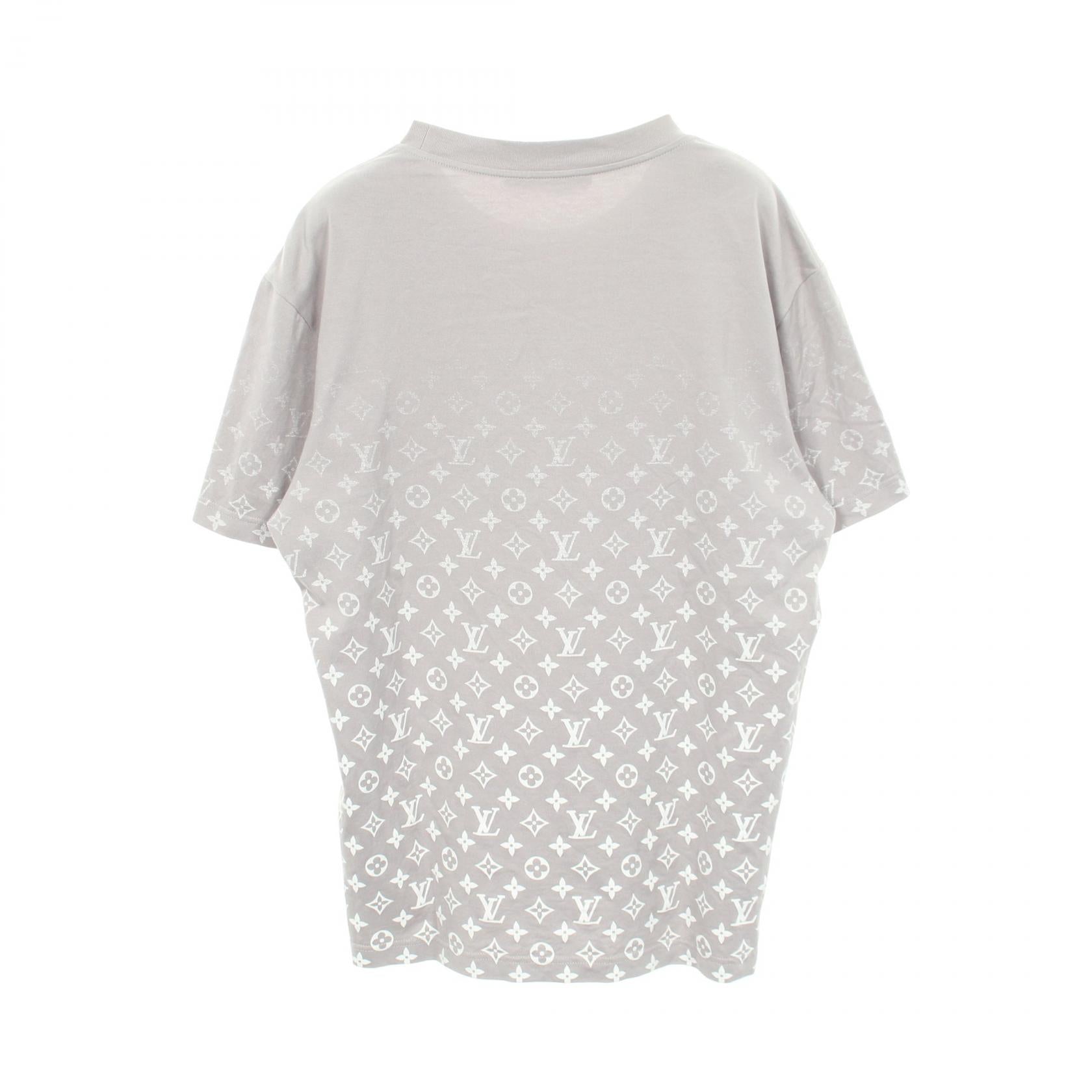 ルイヴィトン モノグラムグラディエント コットンTシャツ