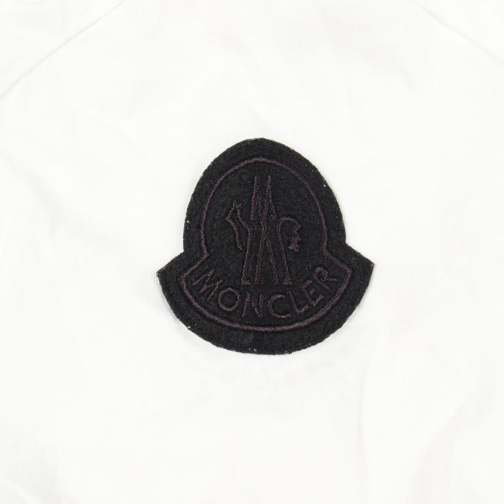 モンクレール コットン Tシャツ
