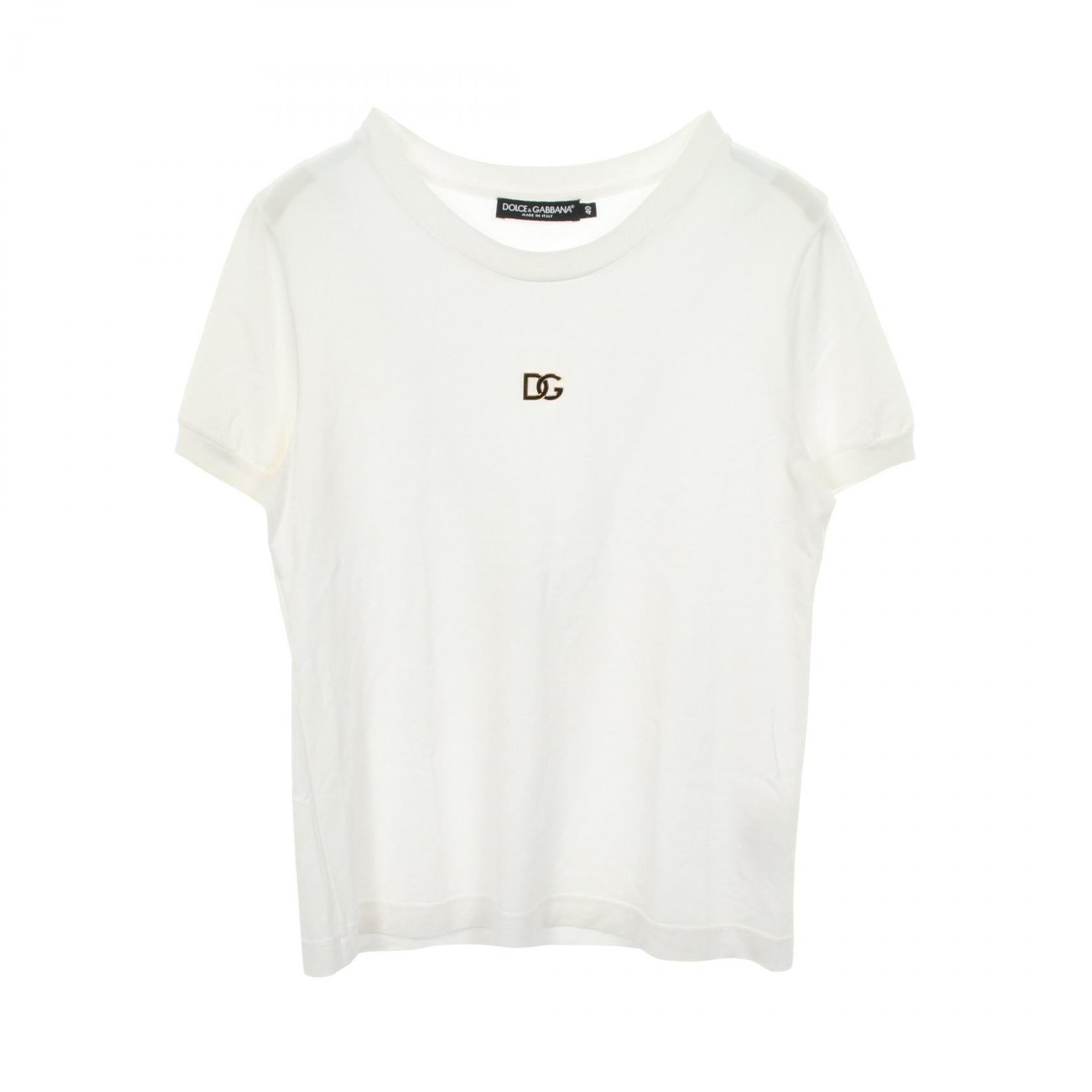 ドルチェ&ガッバーナ コットンTシャツ