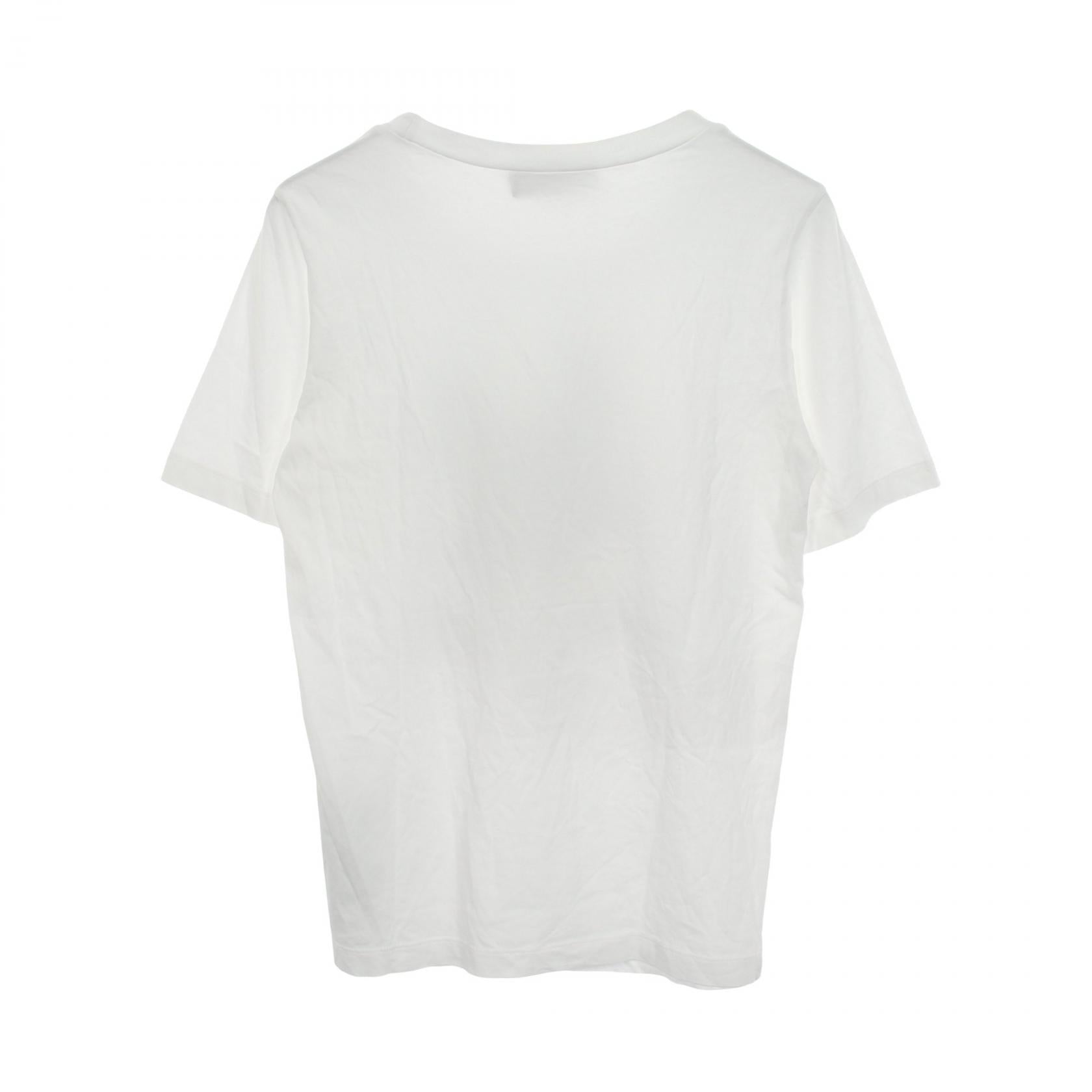 ディースクエアード Dog コットン半袖Tシャツ