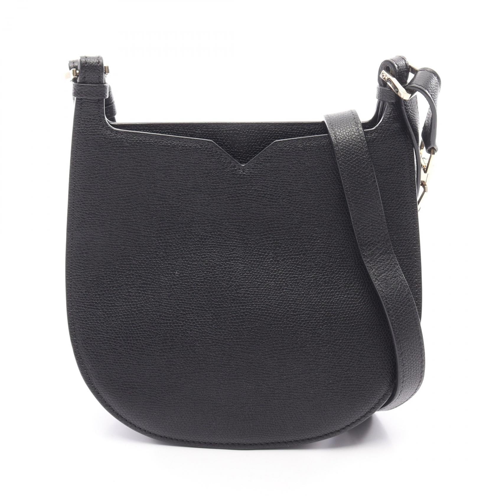 ヴァレクストラ Hobo Weekend レザーショルダーバッグ