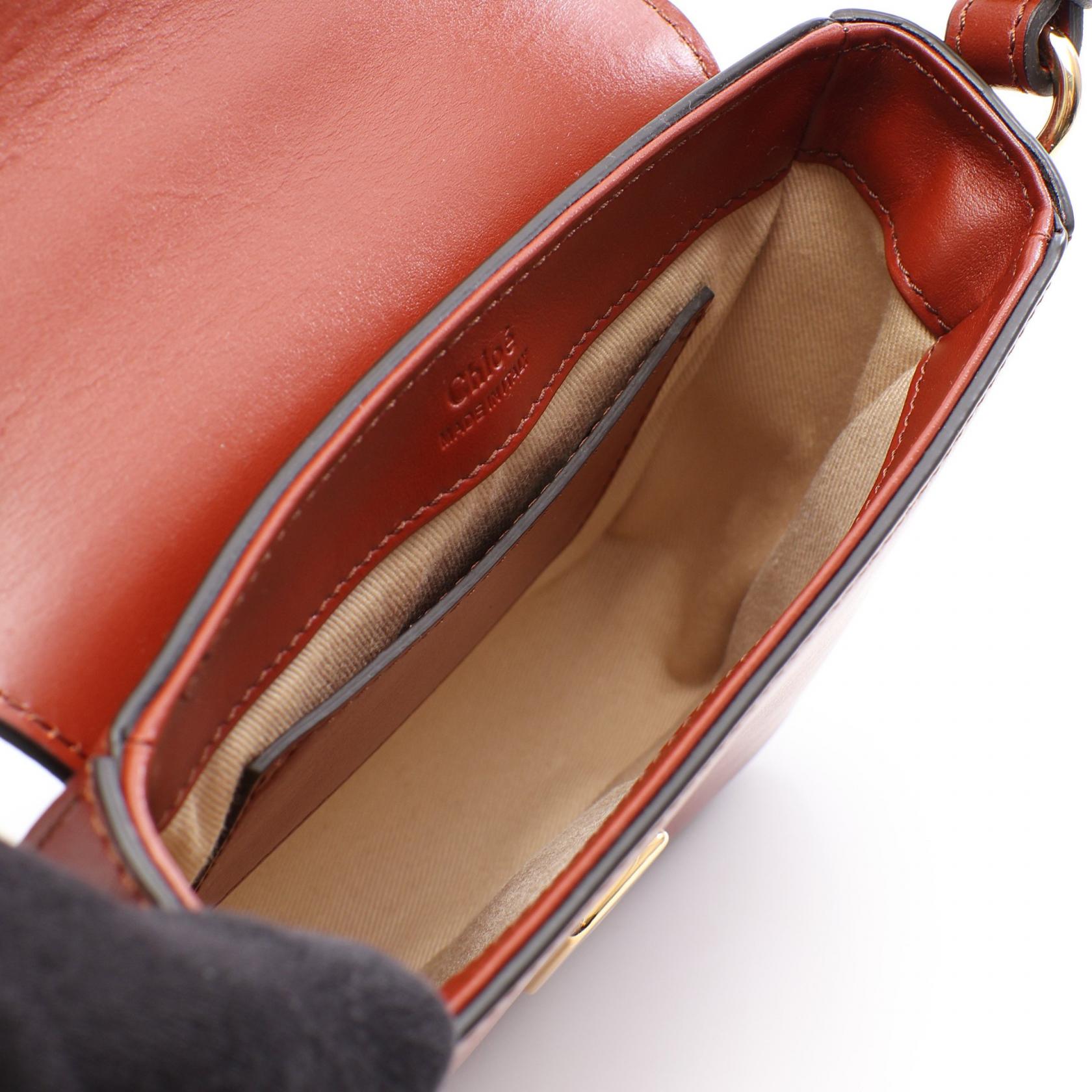 クロエ CHLOE C レザー2wayハンドバッグ