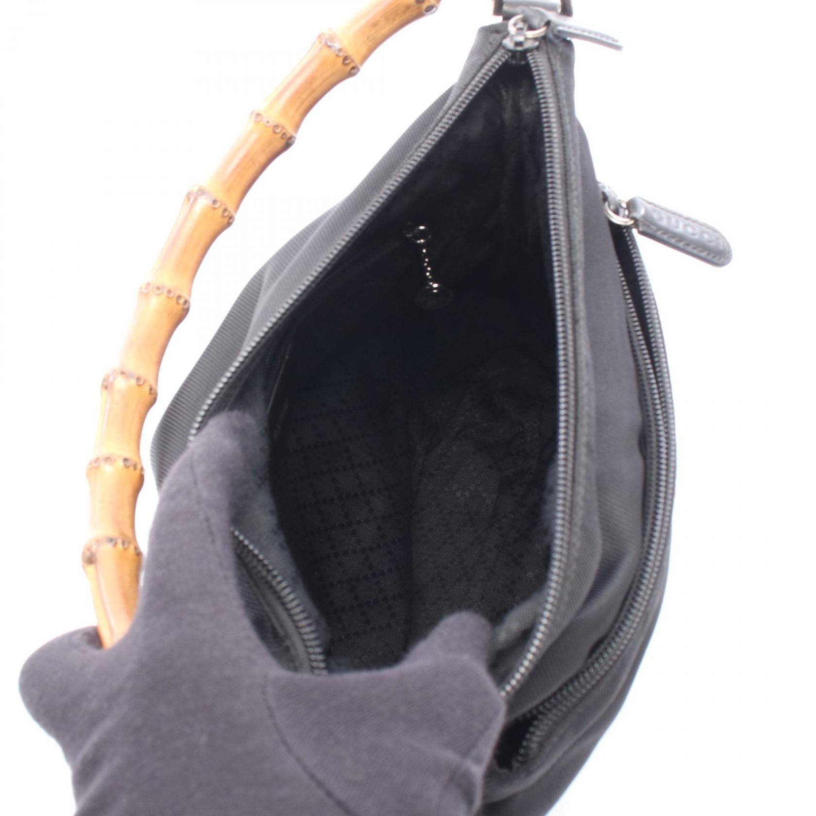グッチ バンブー 2WAYハンドバッグ