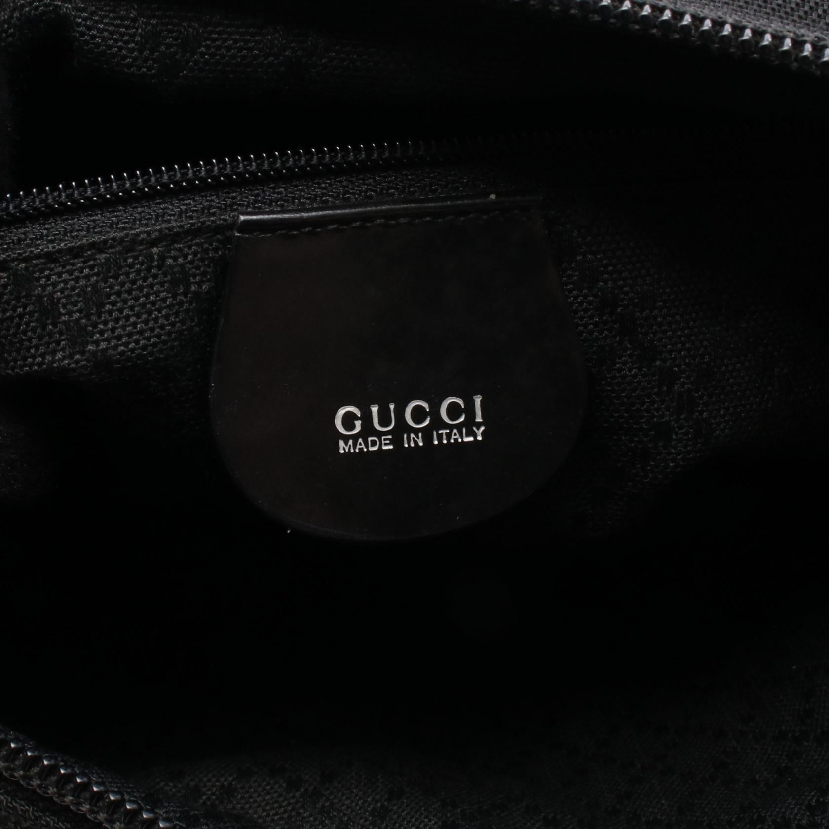 グッチ バンブー 2WAYハンドバッグ
