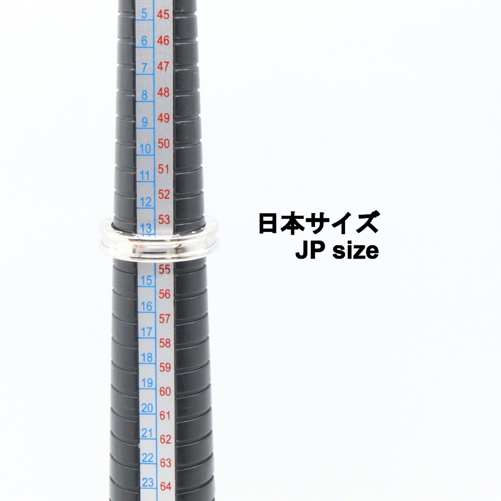 ブルガリ ビーゼロワン Au750 リング 13号