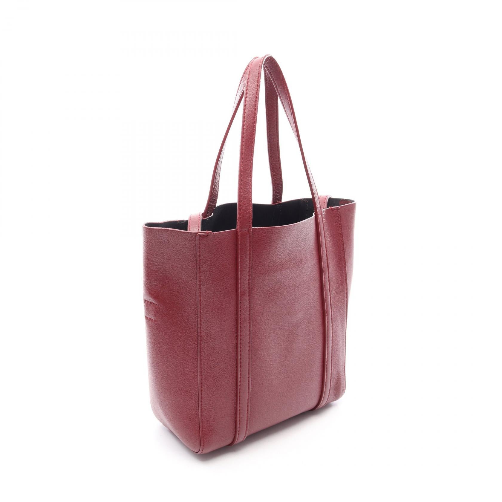バレンシアガ EVERYDAY XXS レザー2wayトートバッグ