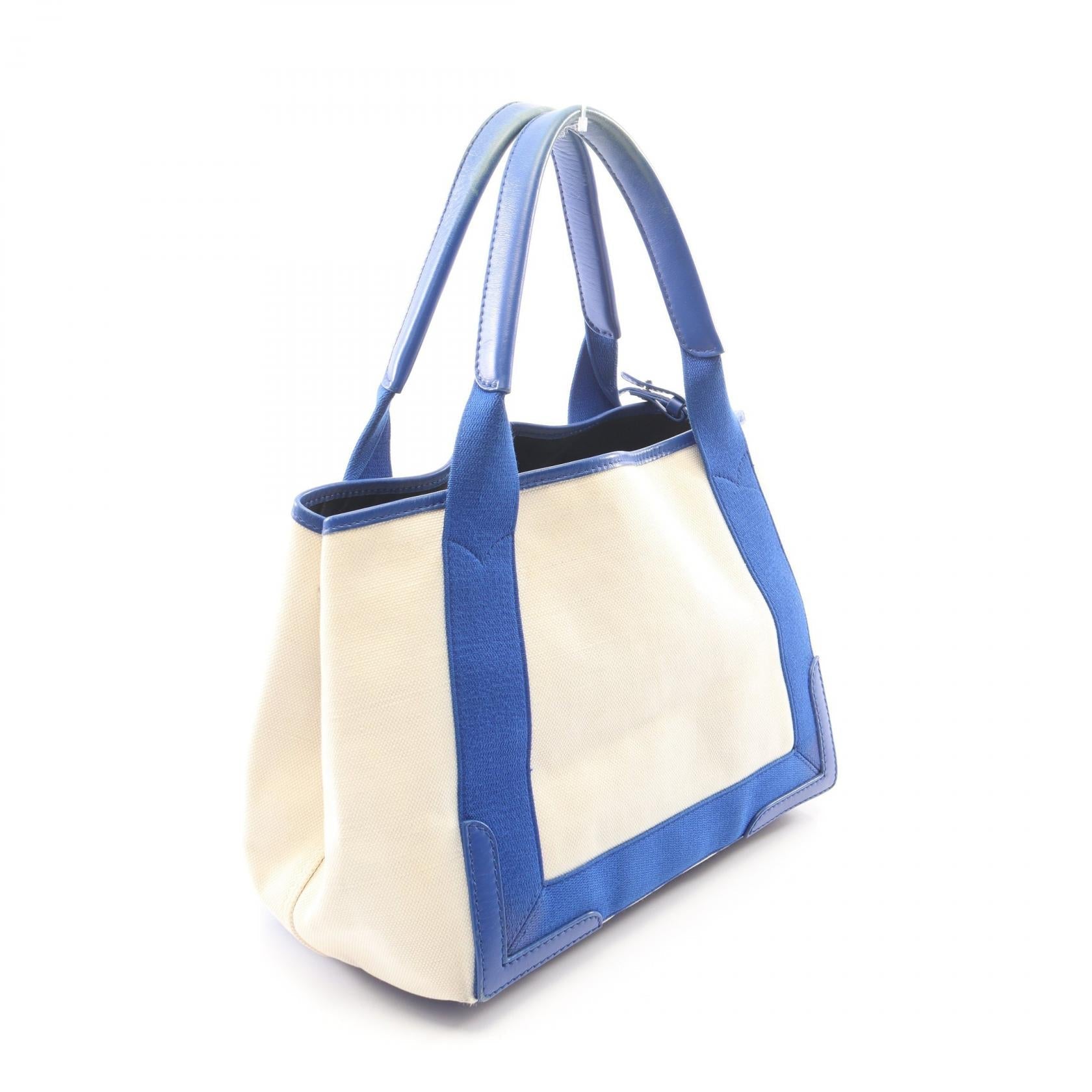 バレンシアガ NAVY CABAS S トートバッグ