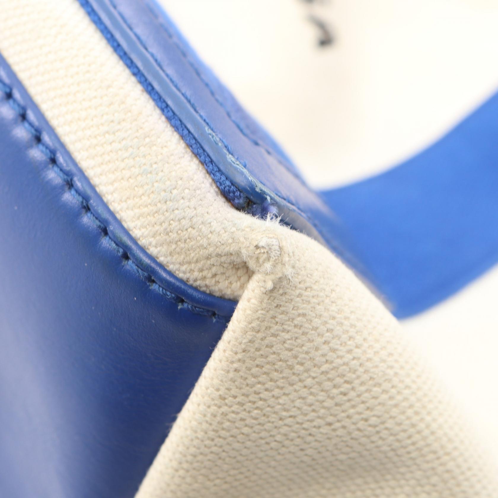 バレンシアガ NAVY CABAS S トートバッグ