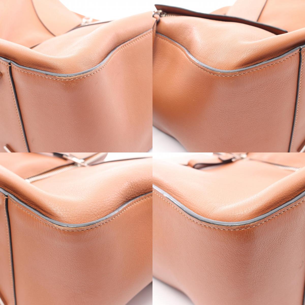ロエベ HAMMOCK SMALL レザー2WAYハンドバッグ