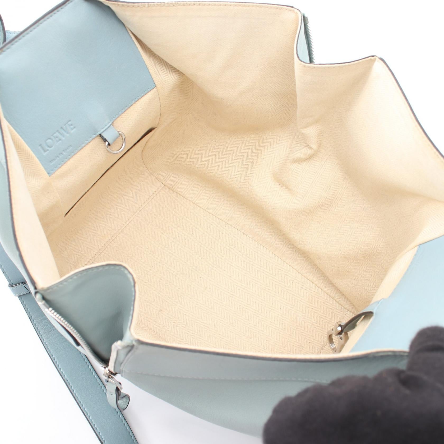 ロエベ HAMMOCK SMALL レザー2wayバッグ