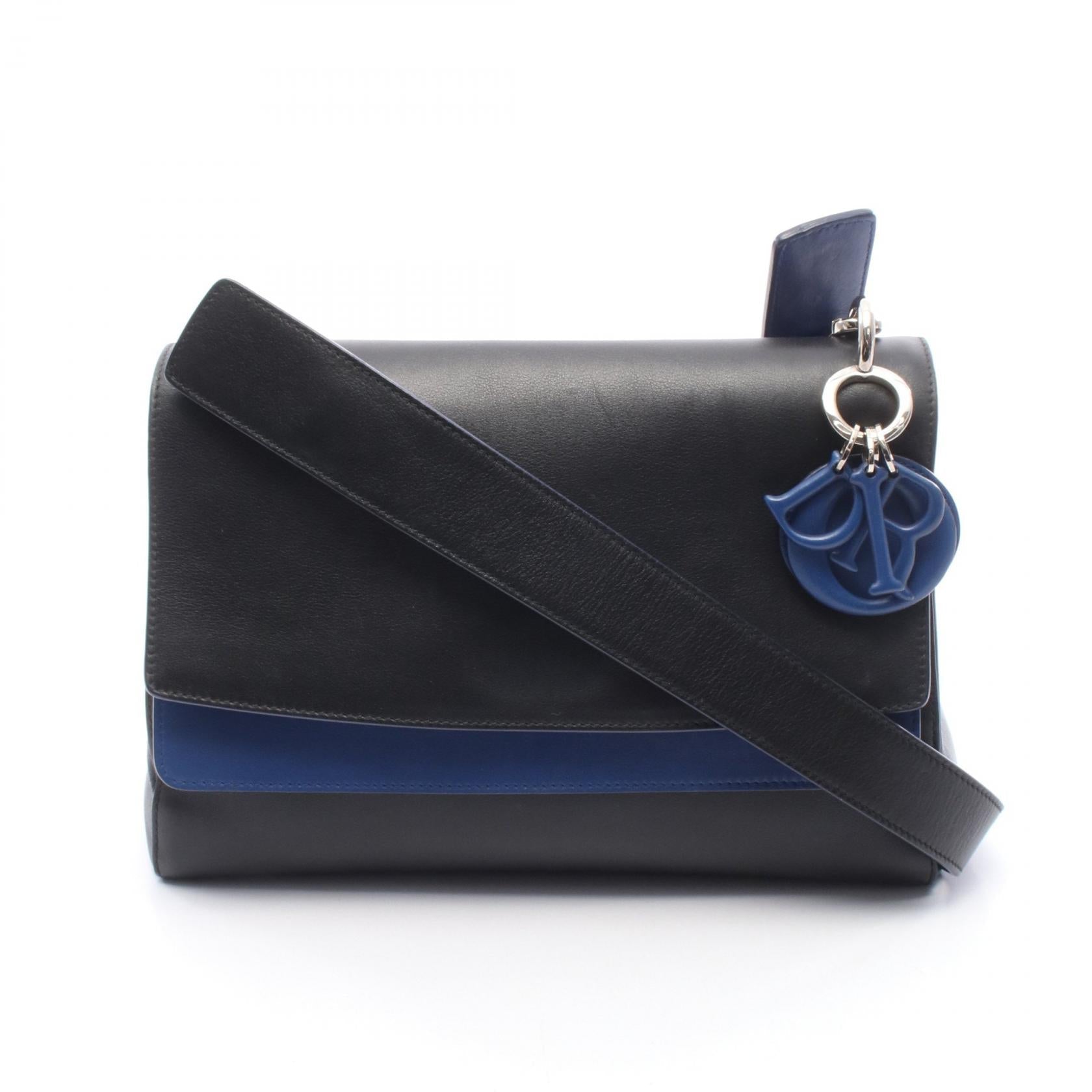 ディオール BE DIOR ラムスキンショルダーバッグ