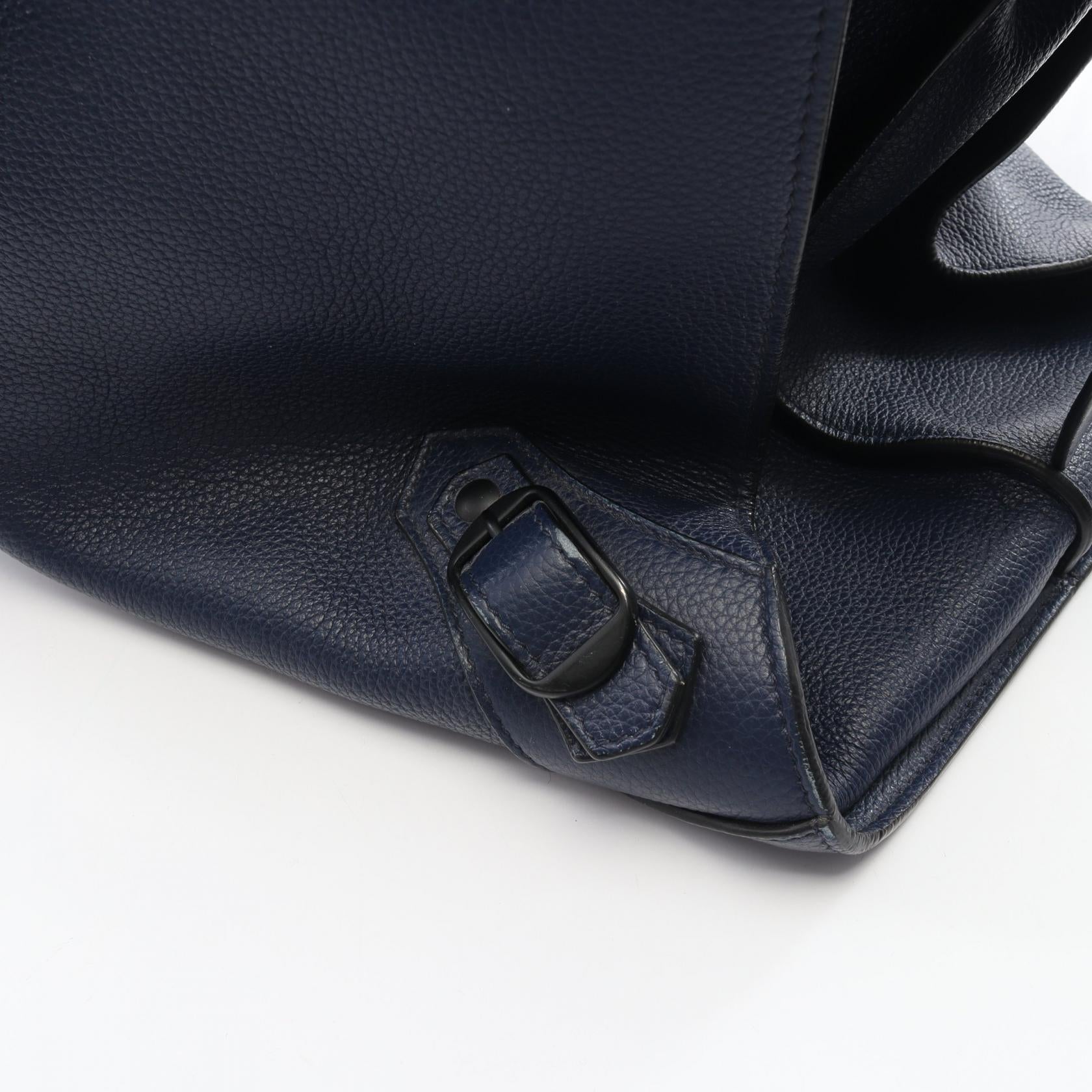 バレンシアガ NEO CLASSIC LARGE レザートートバッグ