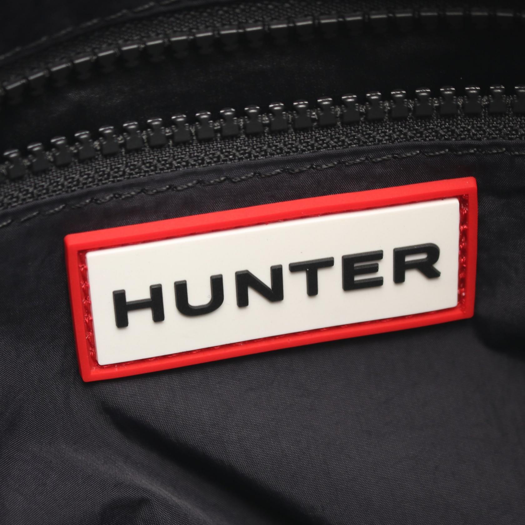 ハンター TRAVEL MULTI FUNCTION PACKABLE BACKPACK ナイロンリュックサック