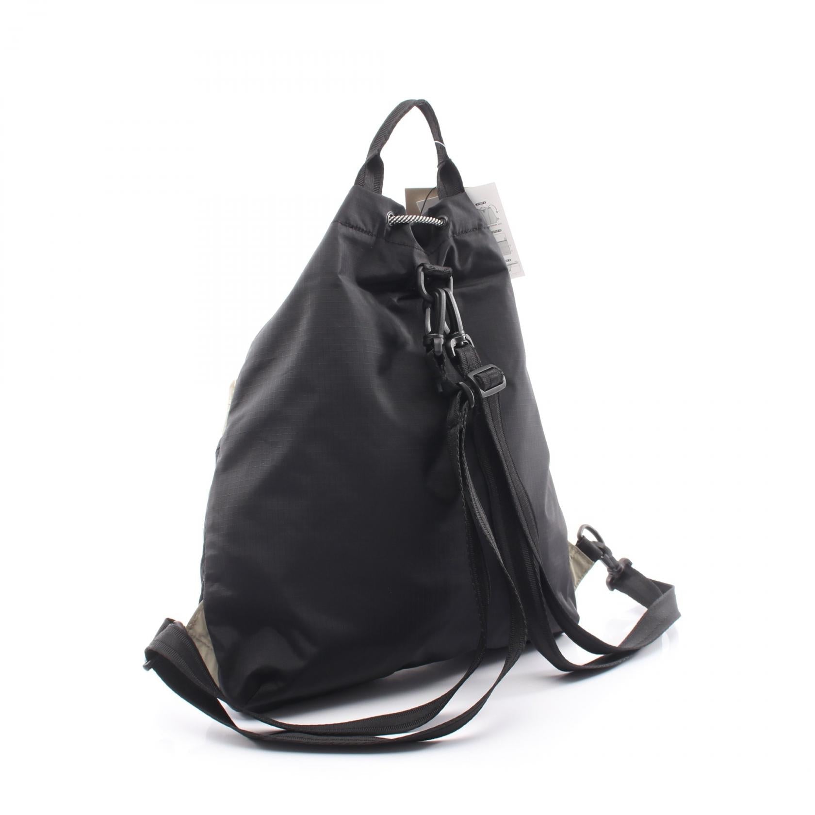 ハンター TRAVEL MULTI FUNCTION PACKABLE ナイロンバックパック