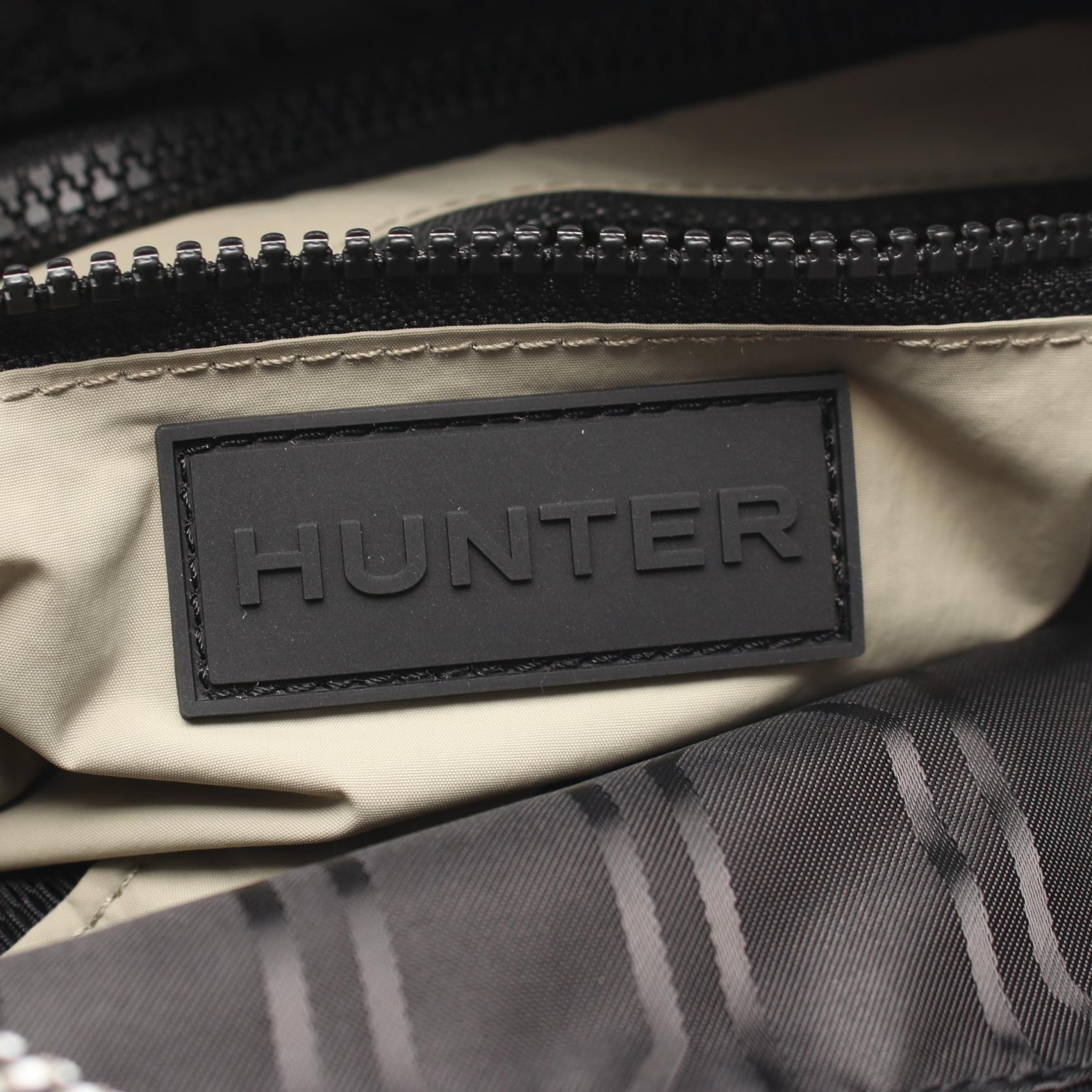 ハンター TRAVEL MULTI FUNCTION PACKABLE ナイロンバックパック