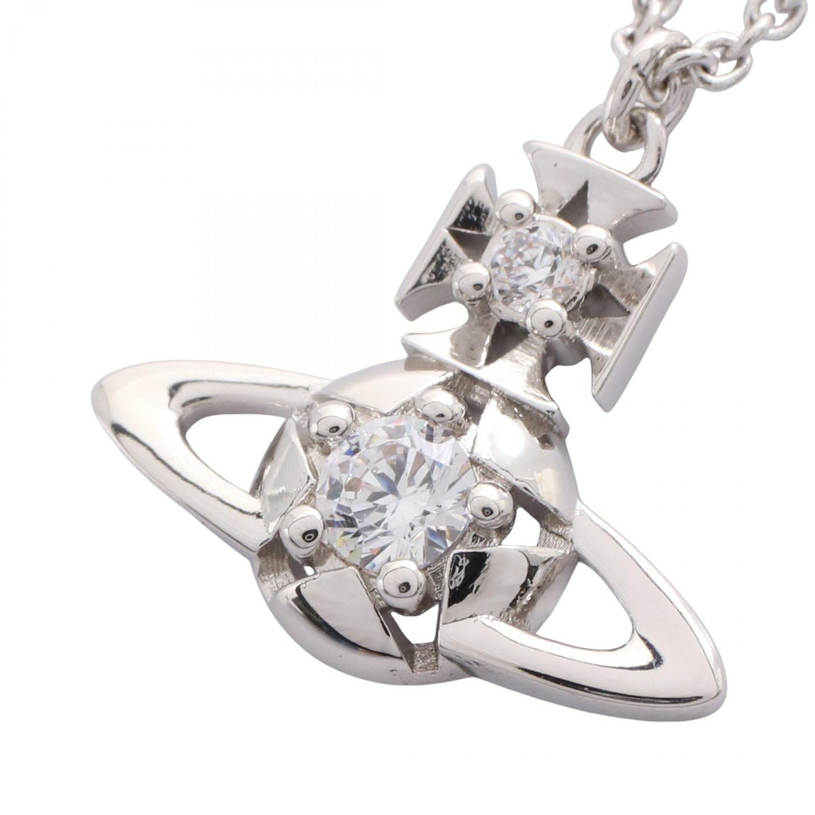 ヴィヴィアンウエストウッド LEE ORB PENDANT ネックレス