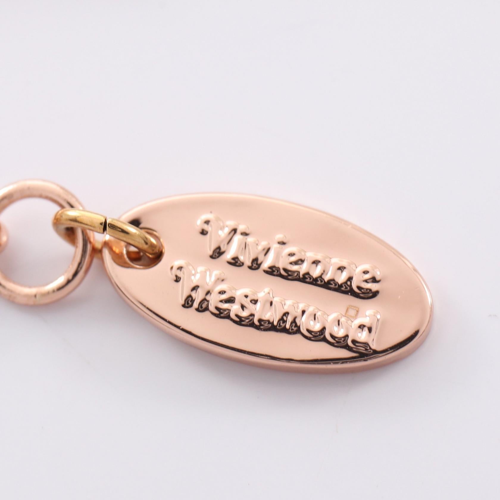 ヴィヴィアンウエストウッド MINI BAS RELIEF ネックレス