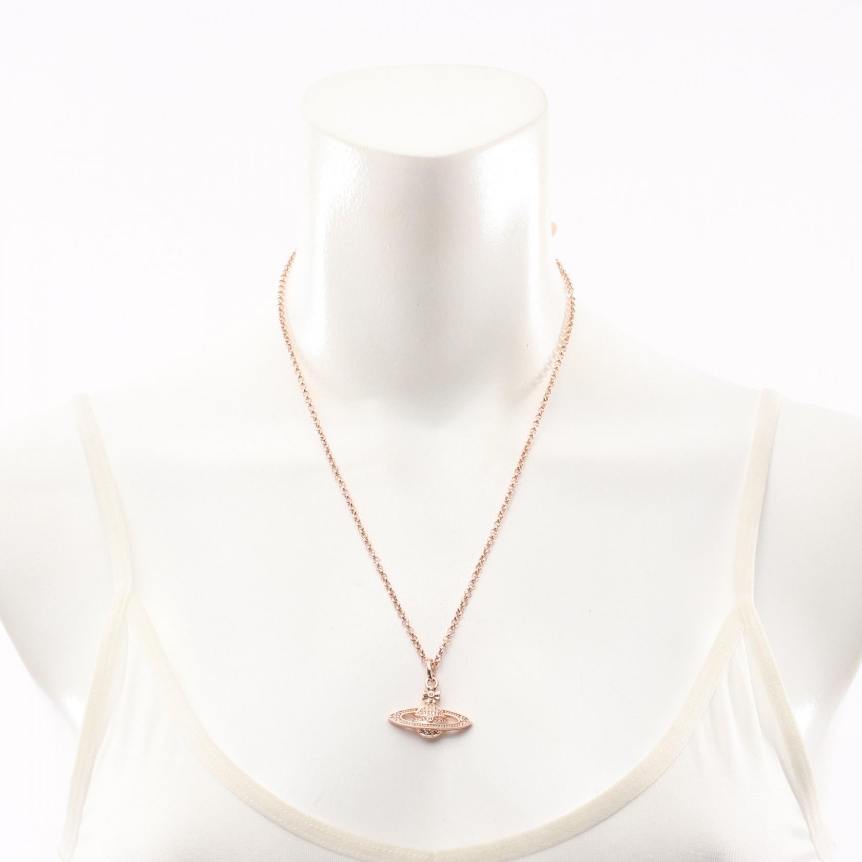 ヴィヴィアンウエストウッド MINI BAS RELIEF ネックレス