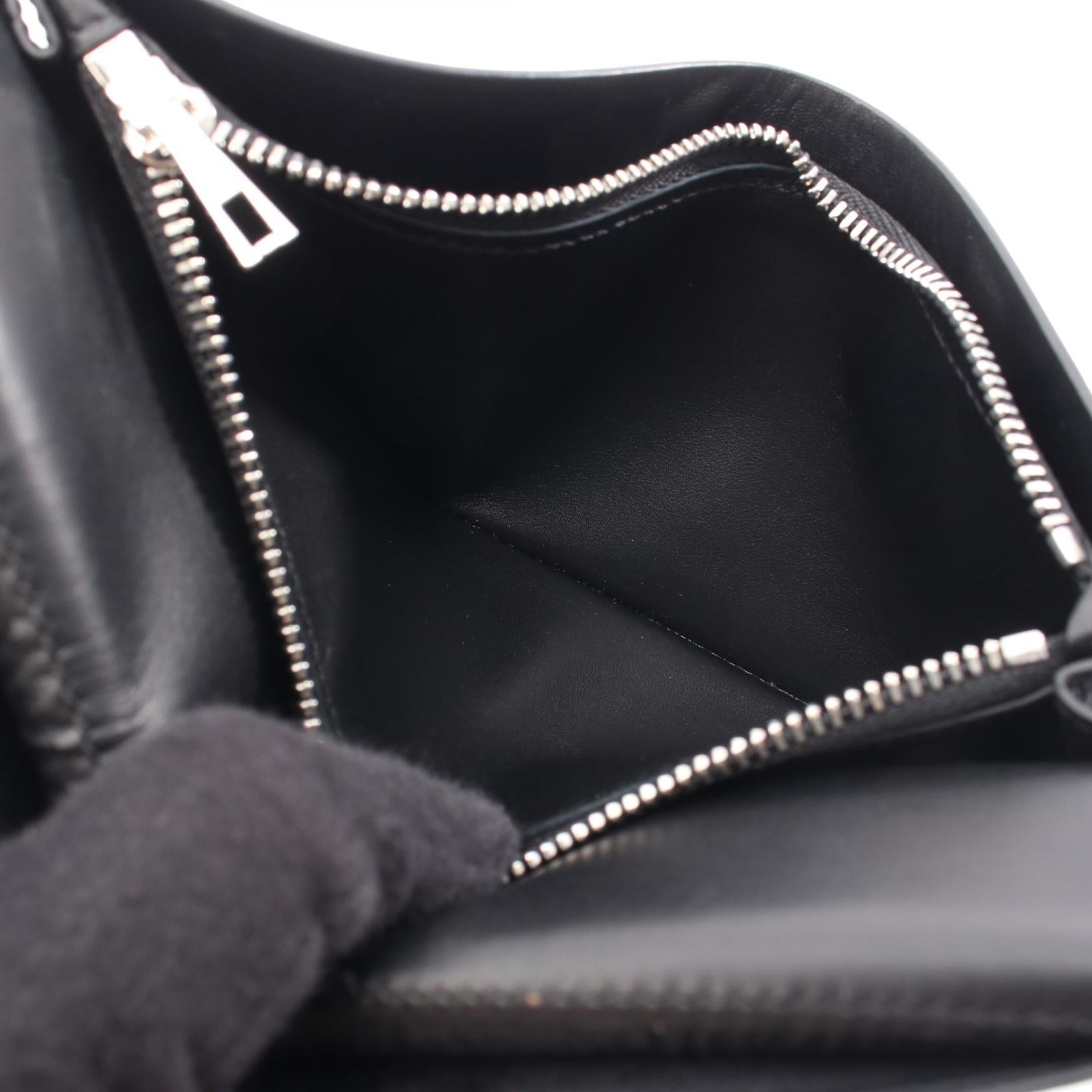 ロエベ ロングホリゾンタルウォレット レザー長財布