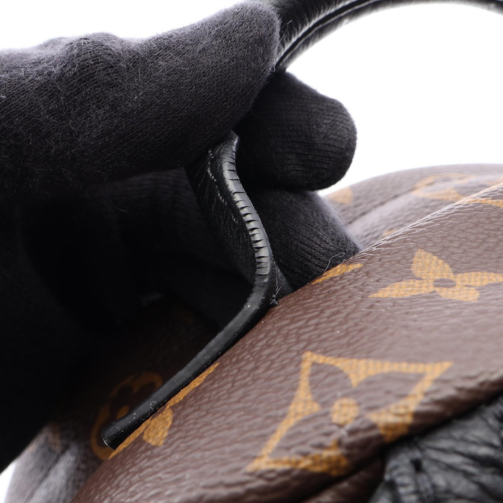 ルイヴィトン パームスプリングスPM モノグラム バックパック