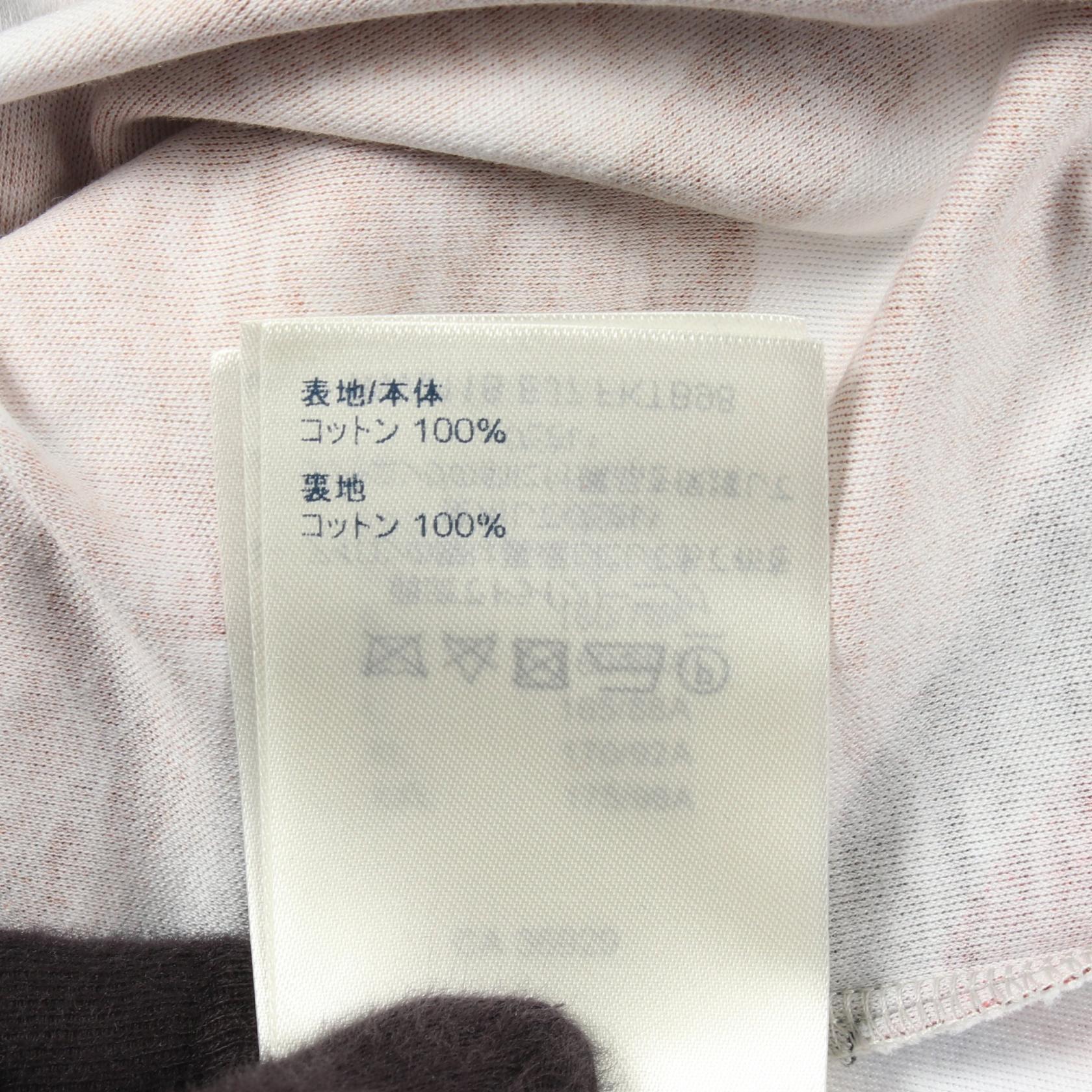 ルイヴィトン ステートメント コットンTシャツ