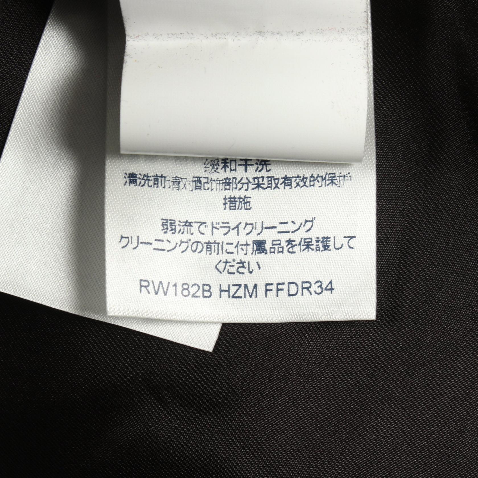 ルイヴィトン ウールワンピース