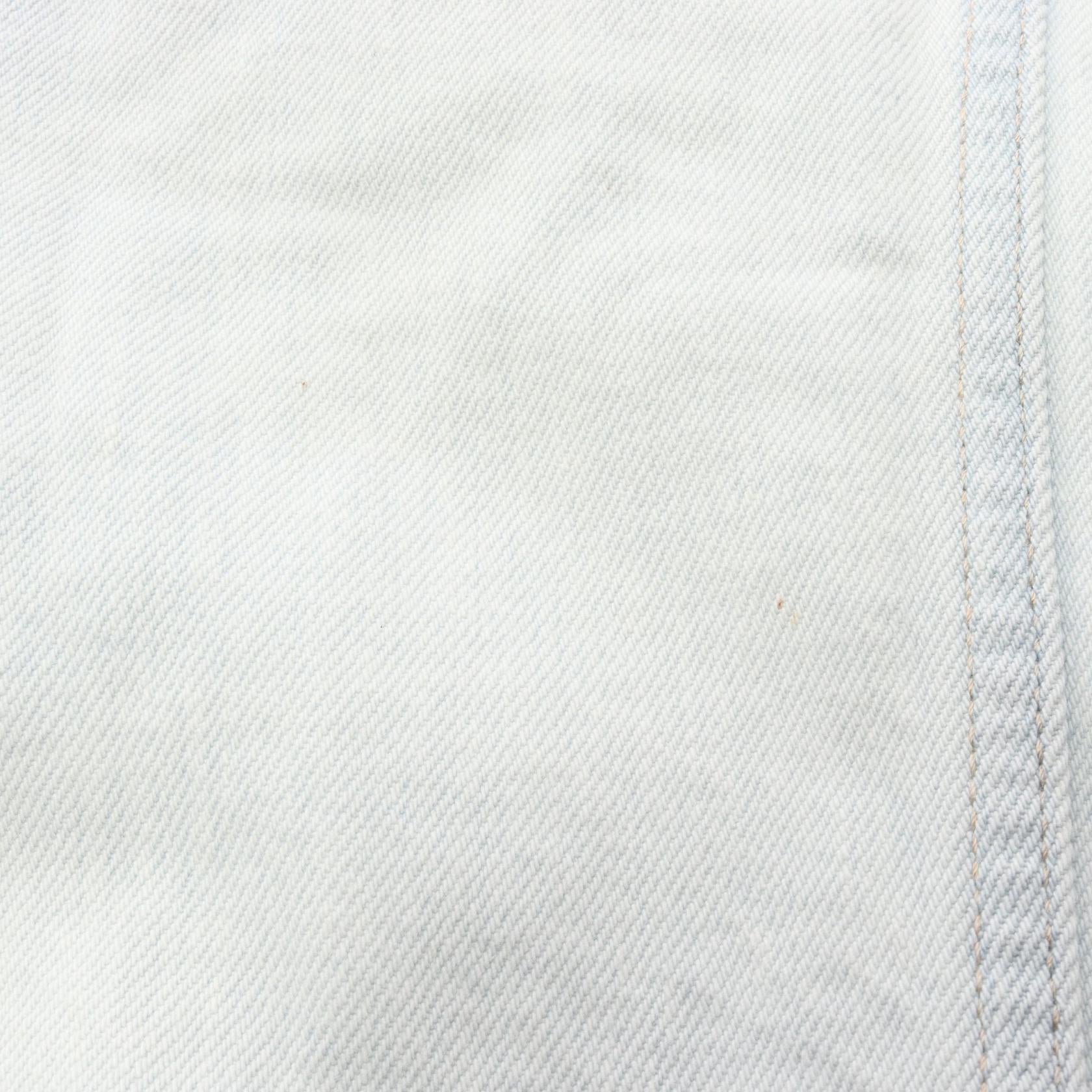 バレンシアガ コットンデニムジャケット