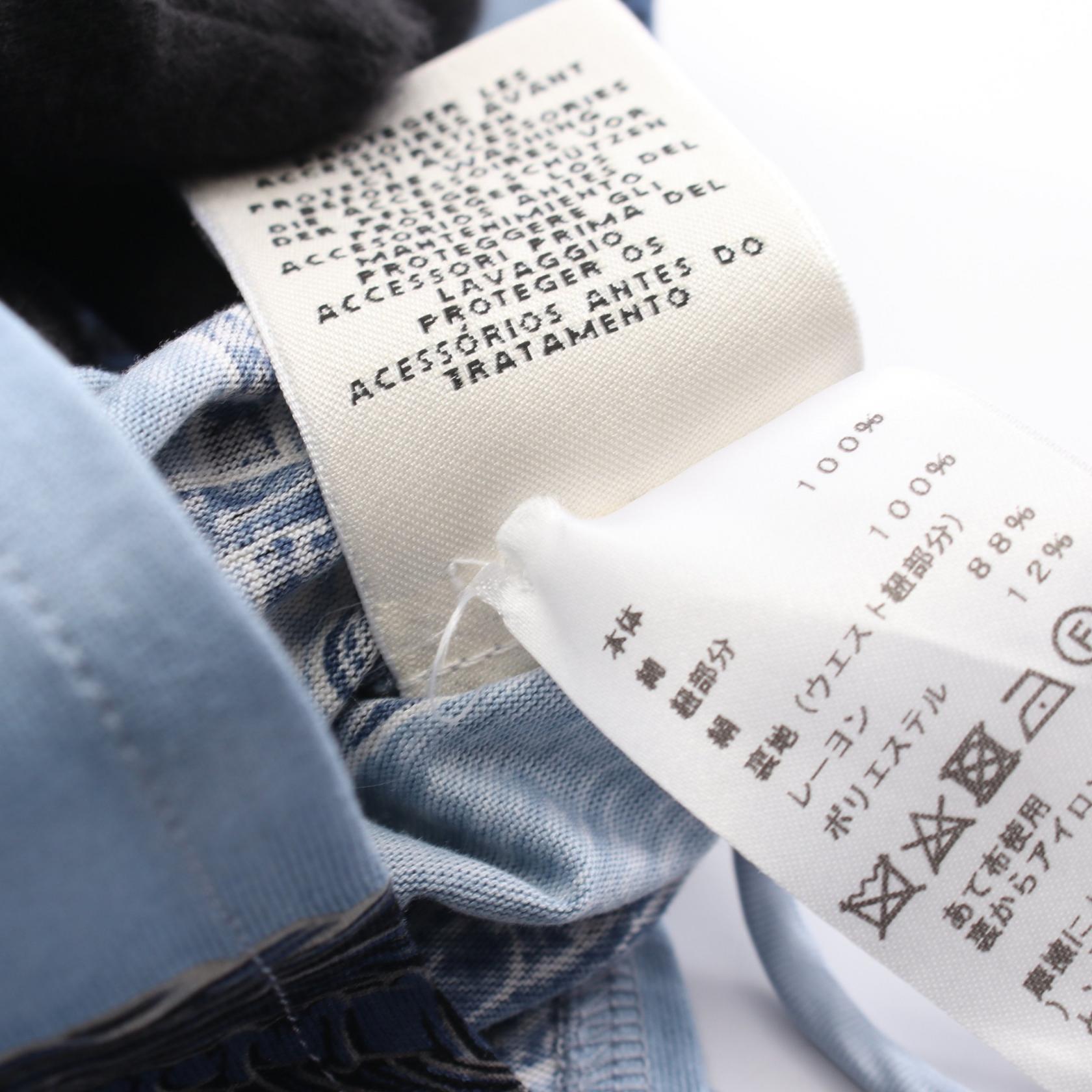 エルメス コットンチュニックトップス