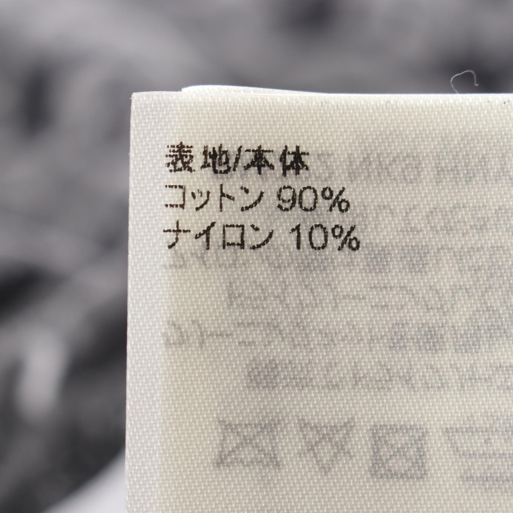 ルイヴィトン モノグラム コットン半袖Tシャツ