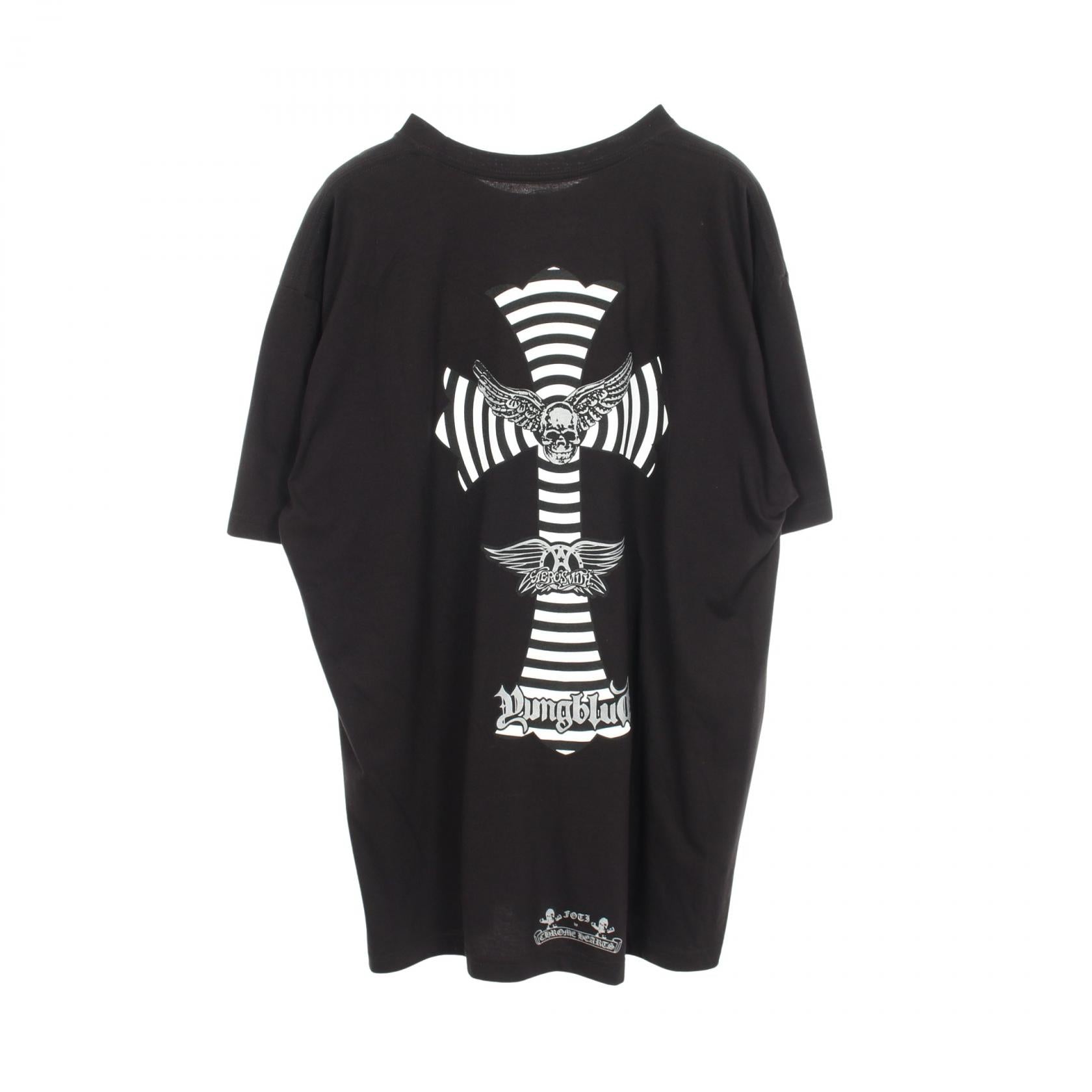 クロムハーツ FOTI コットン半袖Tシャツ
