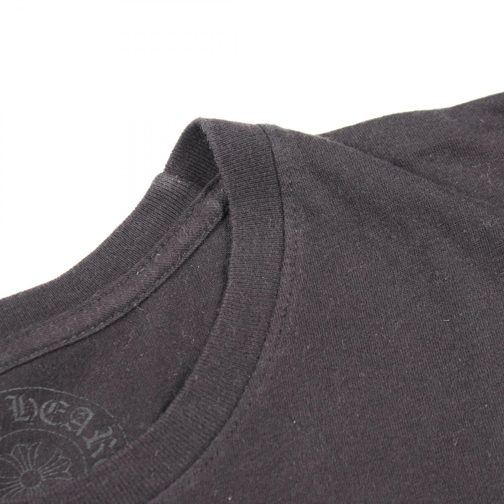 クロムハーツ コットン半袖Tシャツ