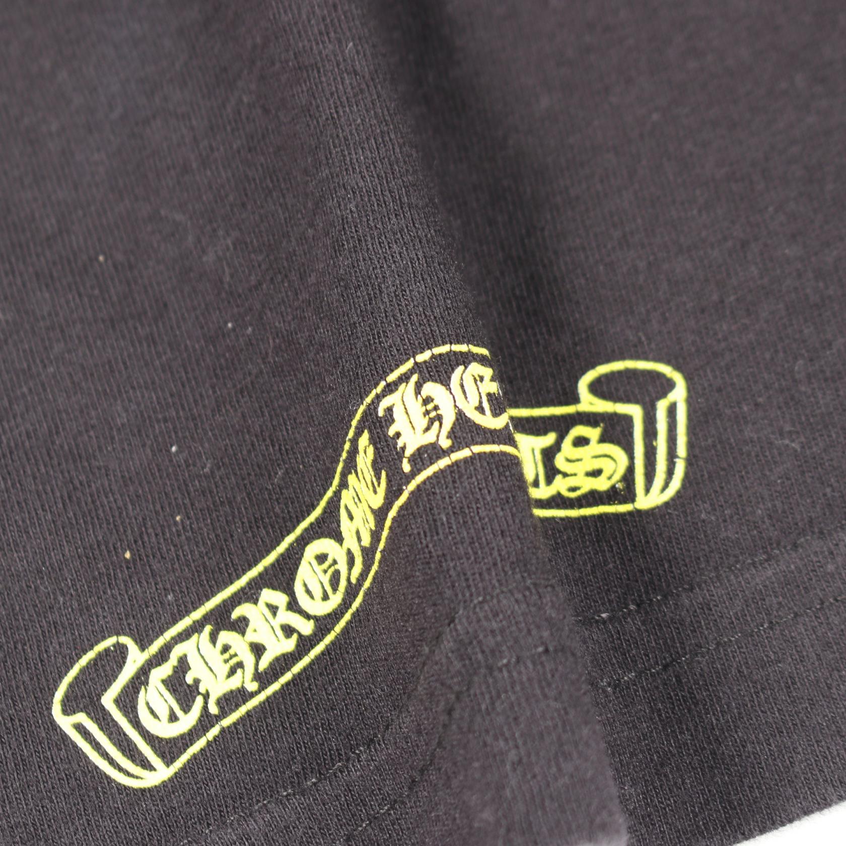 クロムハーツ コットン半袖Tシャツ