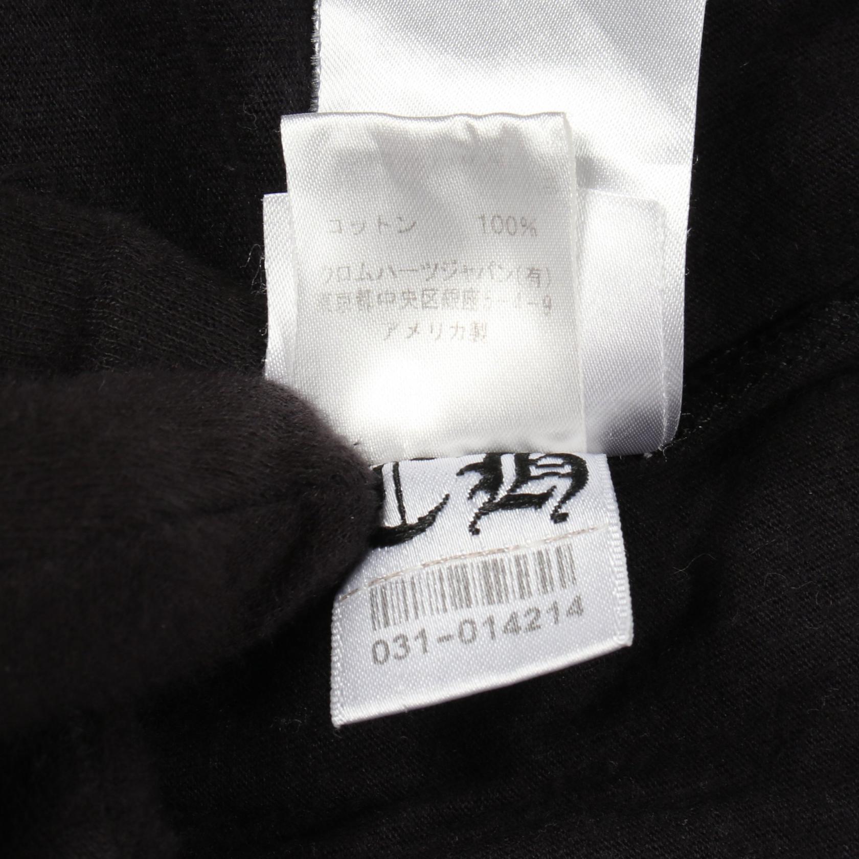クロムハーツ 半袖Tシャツ