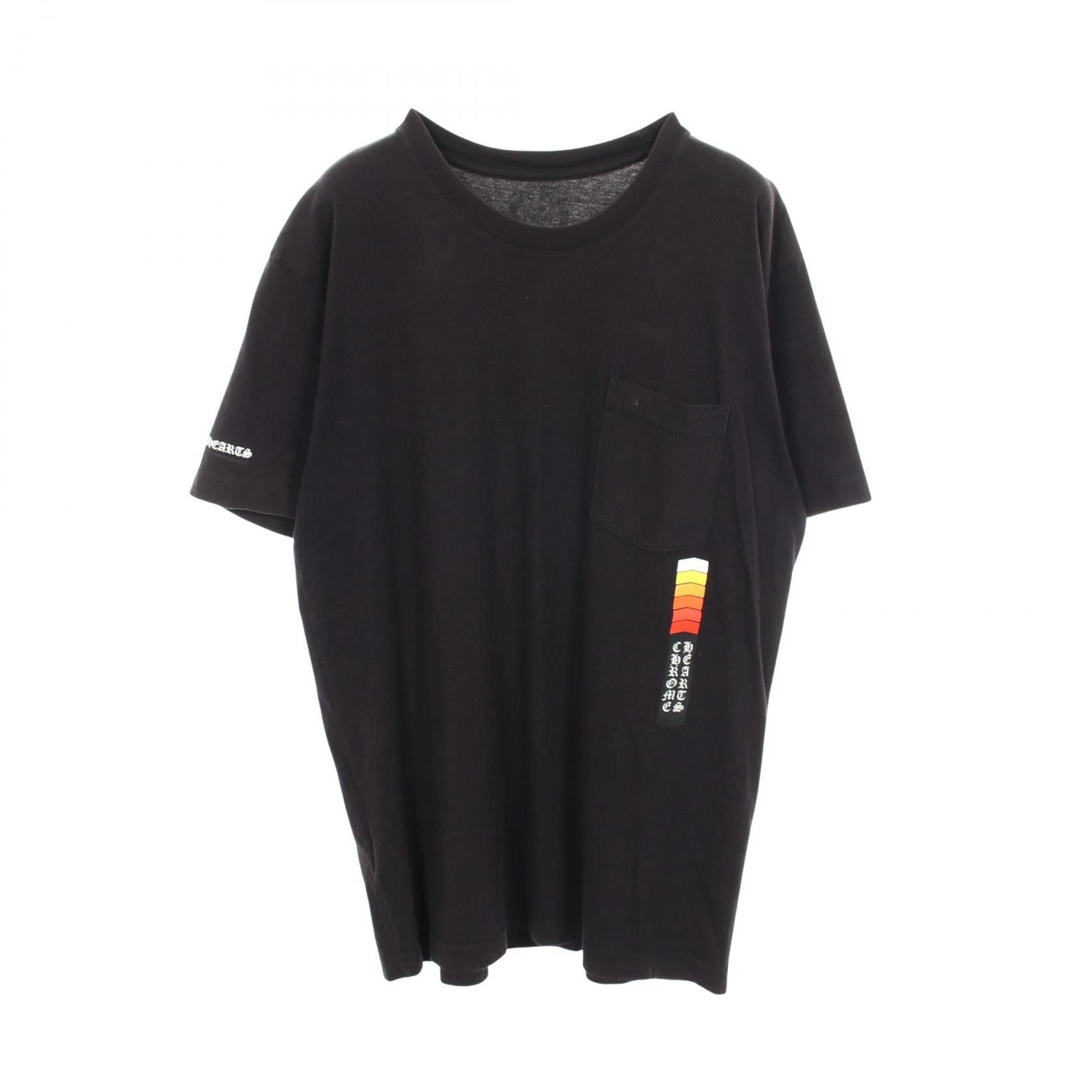 クロムハーツ コットン 半袖Tシャツ