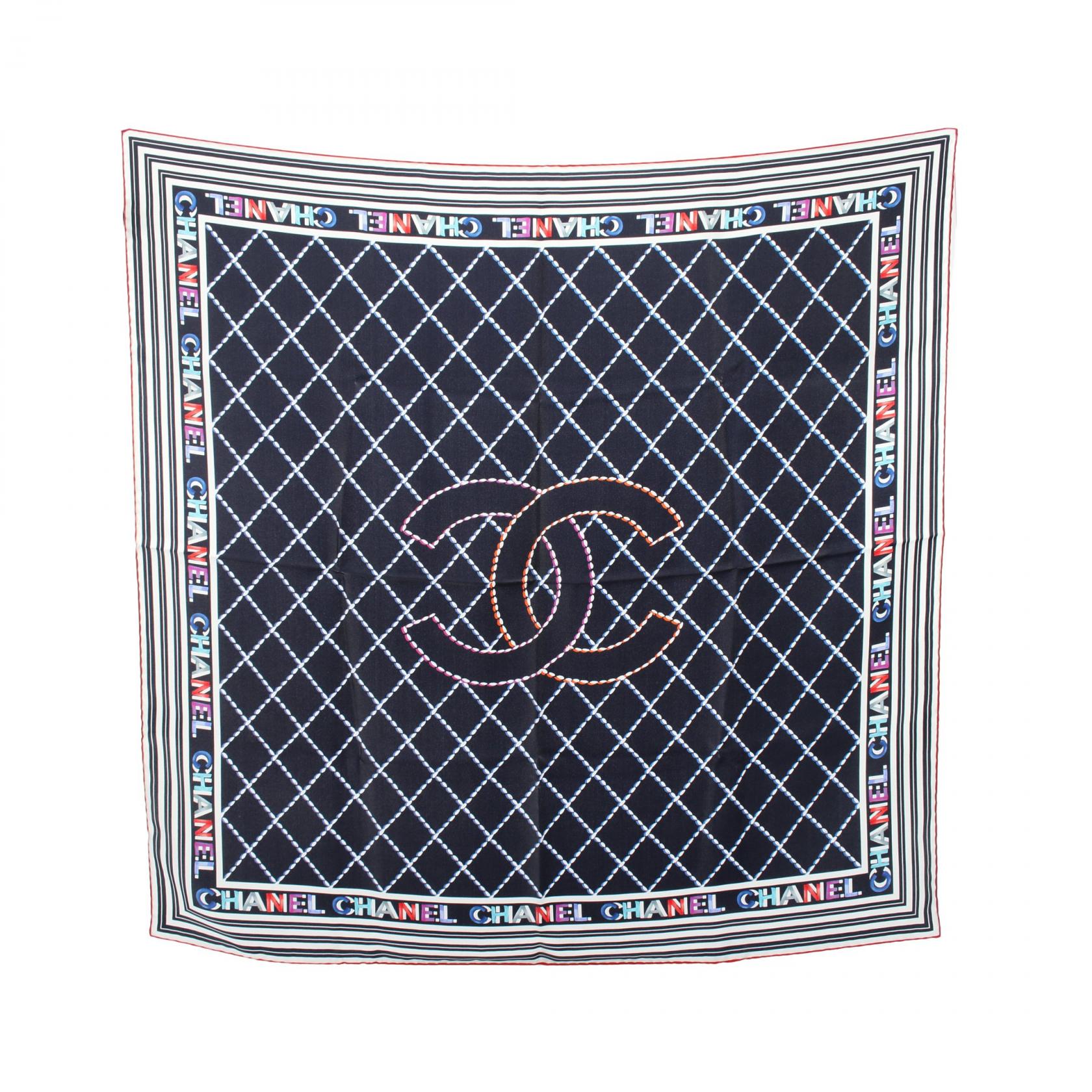 シャネル シルクストール