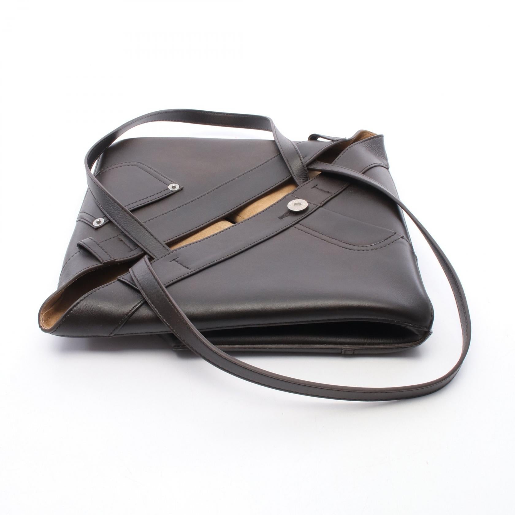 ロエベ PUZZLE TOTE PANTA MEDIUM レザートートバッグ