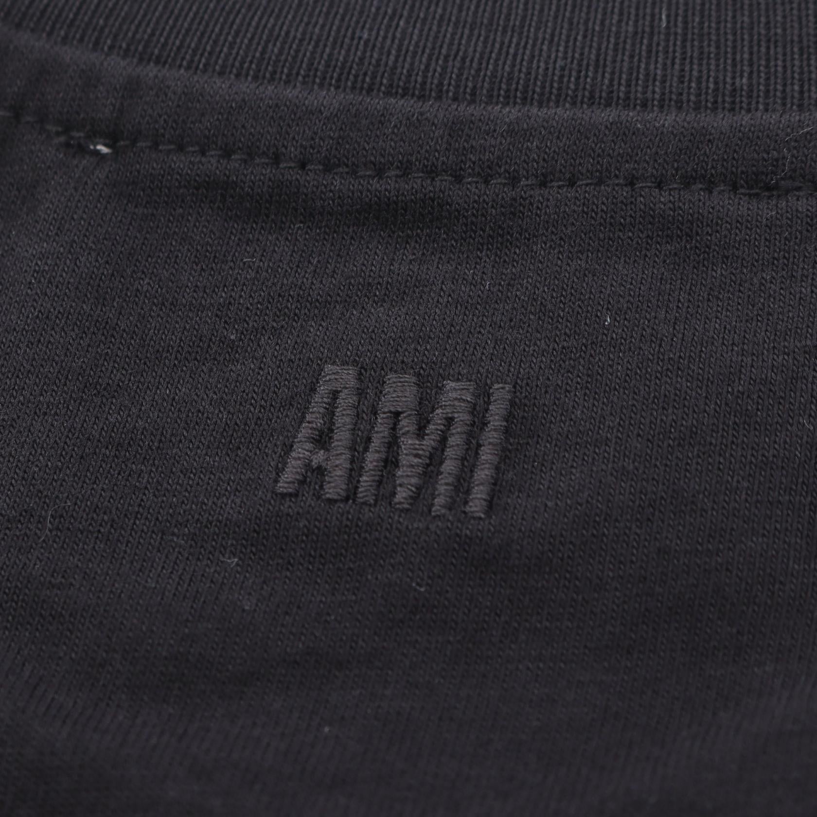 アミ AMI DE COEUR コットン 半袖Tシャツ