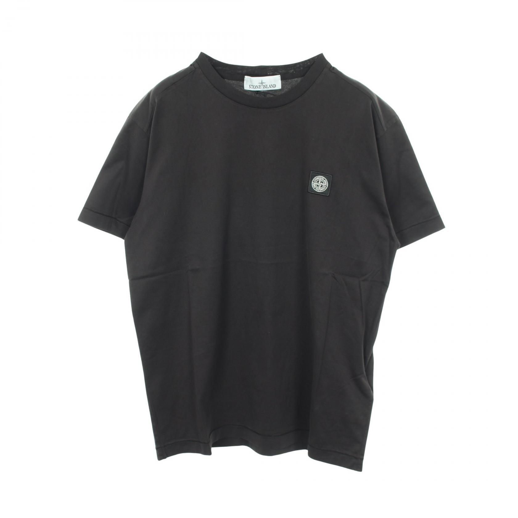 ストーンアイランド コットン 半袖Tシャツ