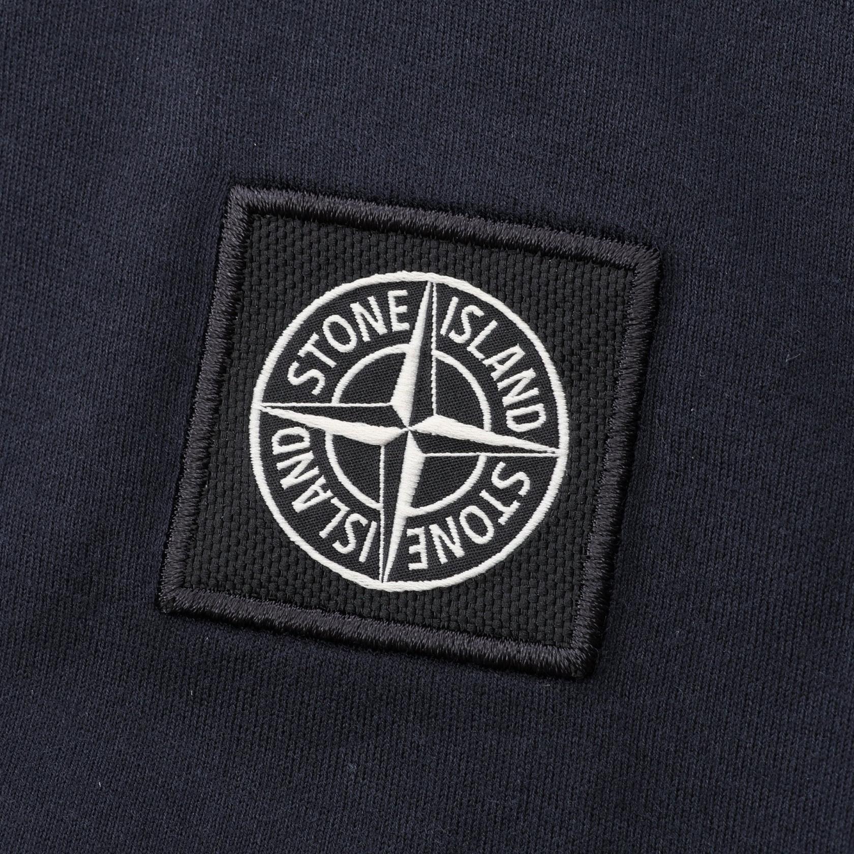 ストーンアイランド コットン半袖Tシャツ