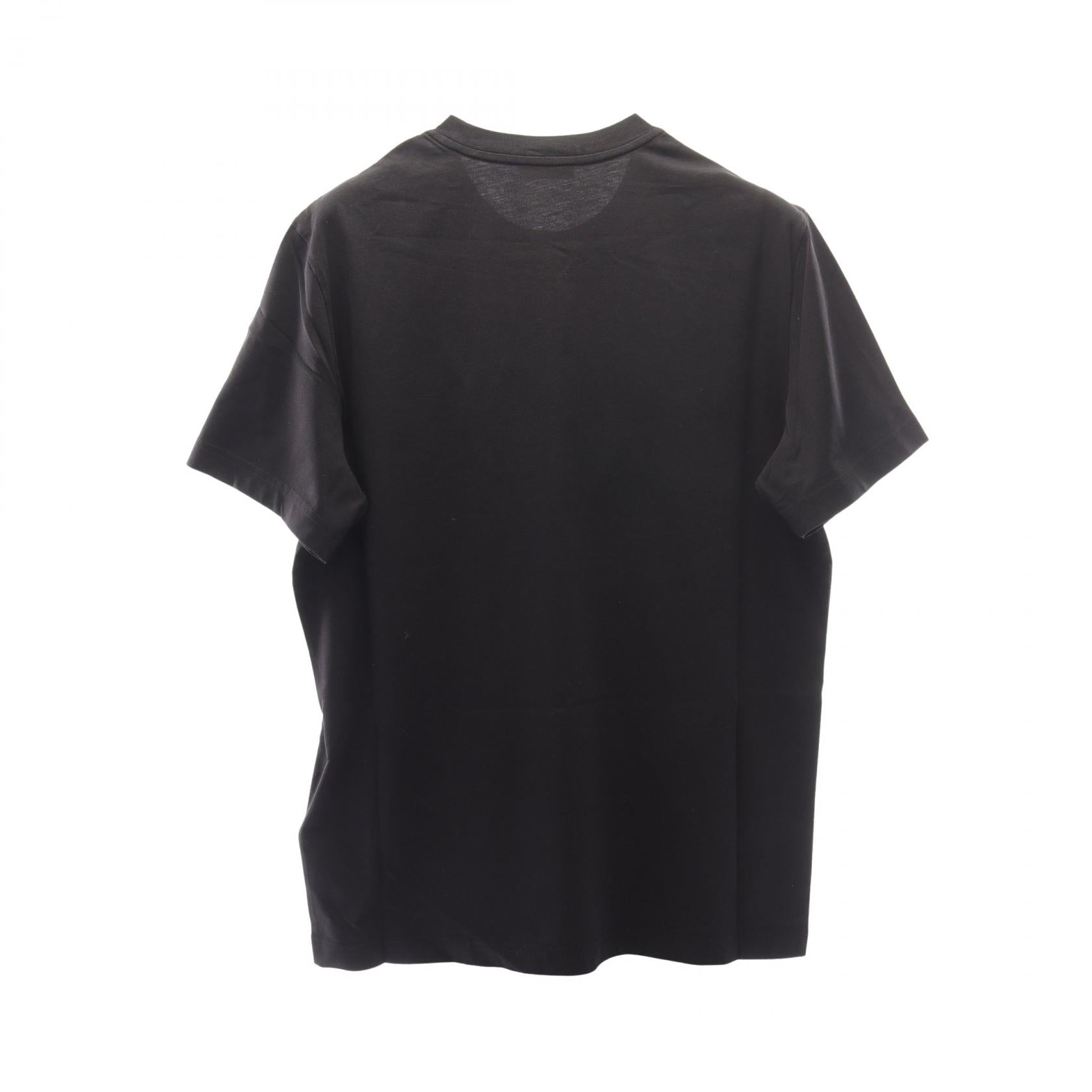 モンクレール ロゴプリント コットン 半袖Tシャツ
