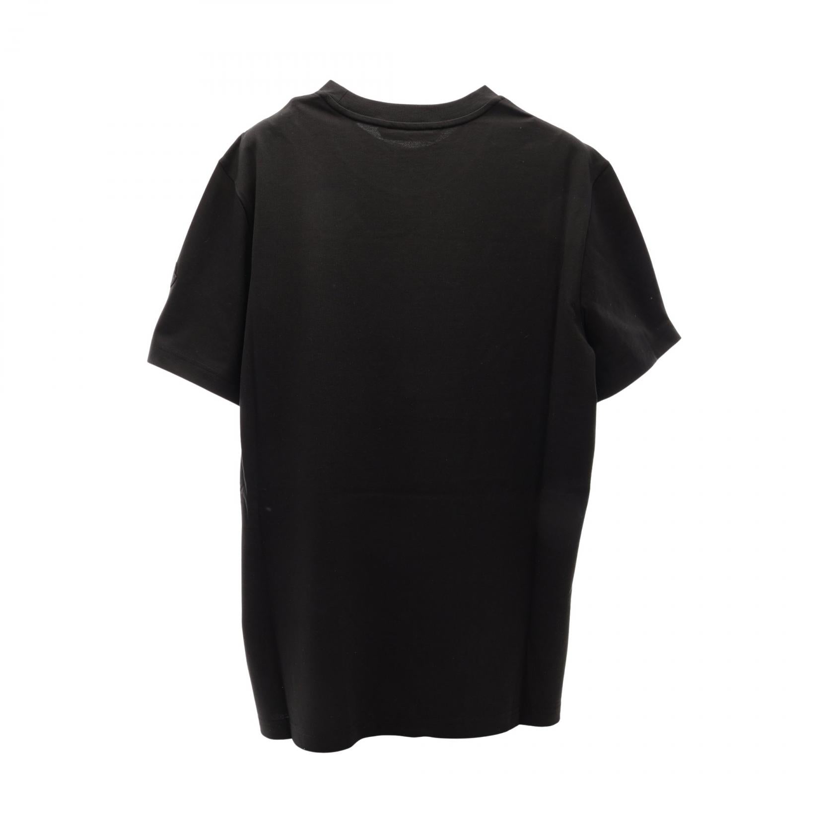 モンクレール グラフィックモチーフ コットン半袖Tシャツ