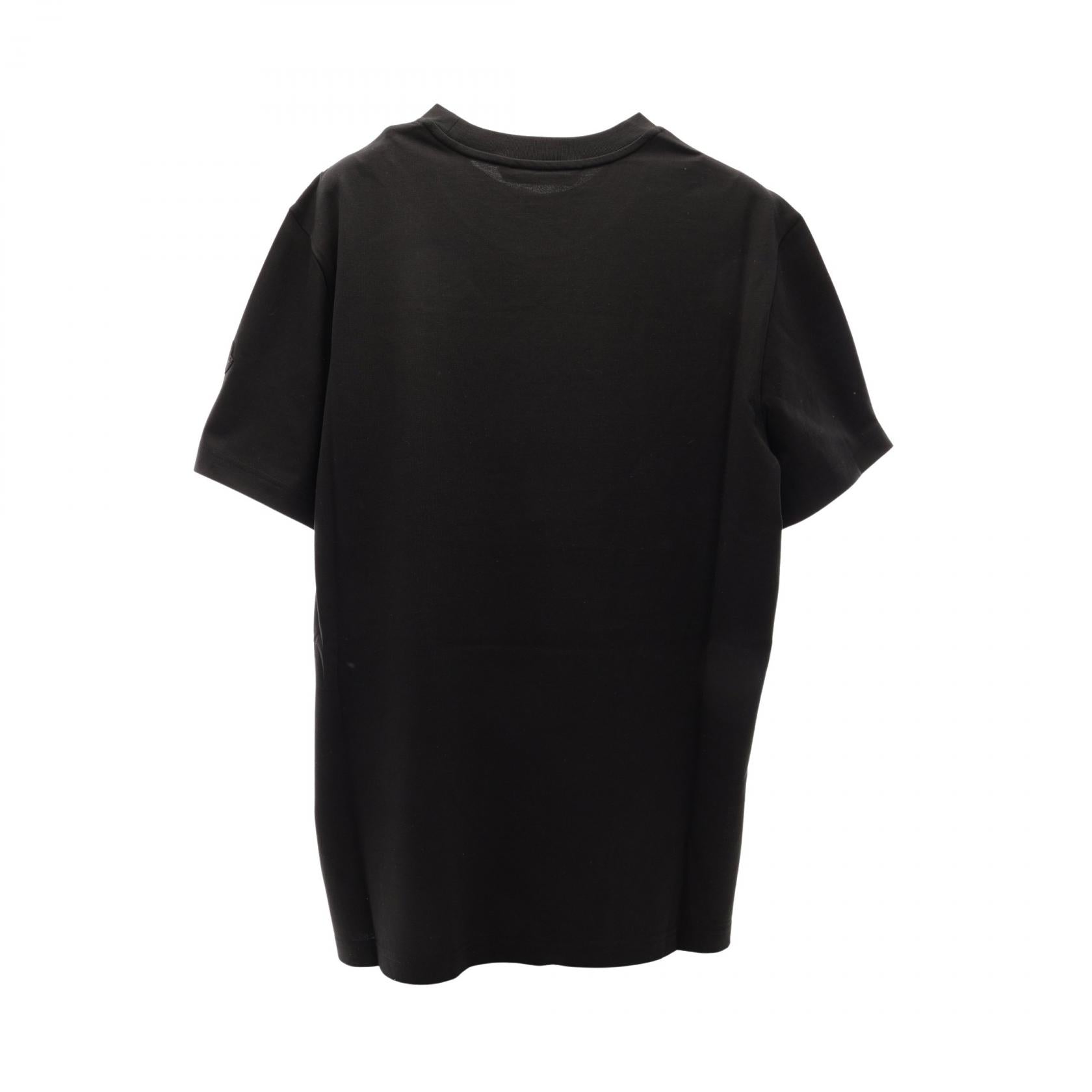 モンクレール グラフィックモチーフ コットン 半袖Tシャツ