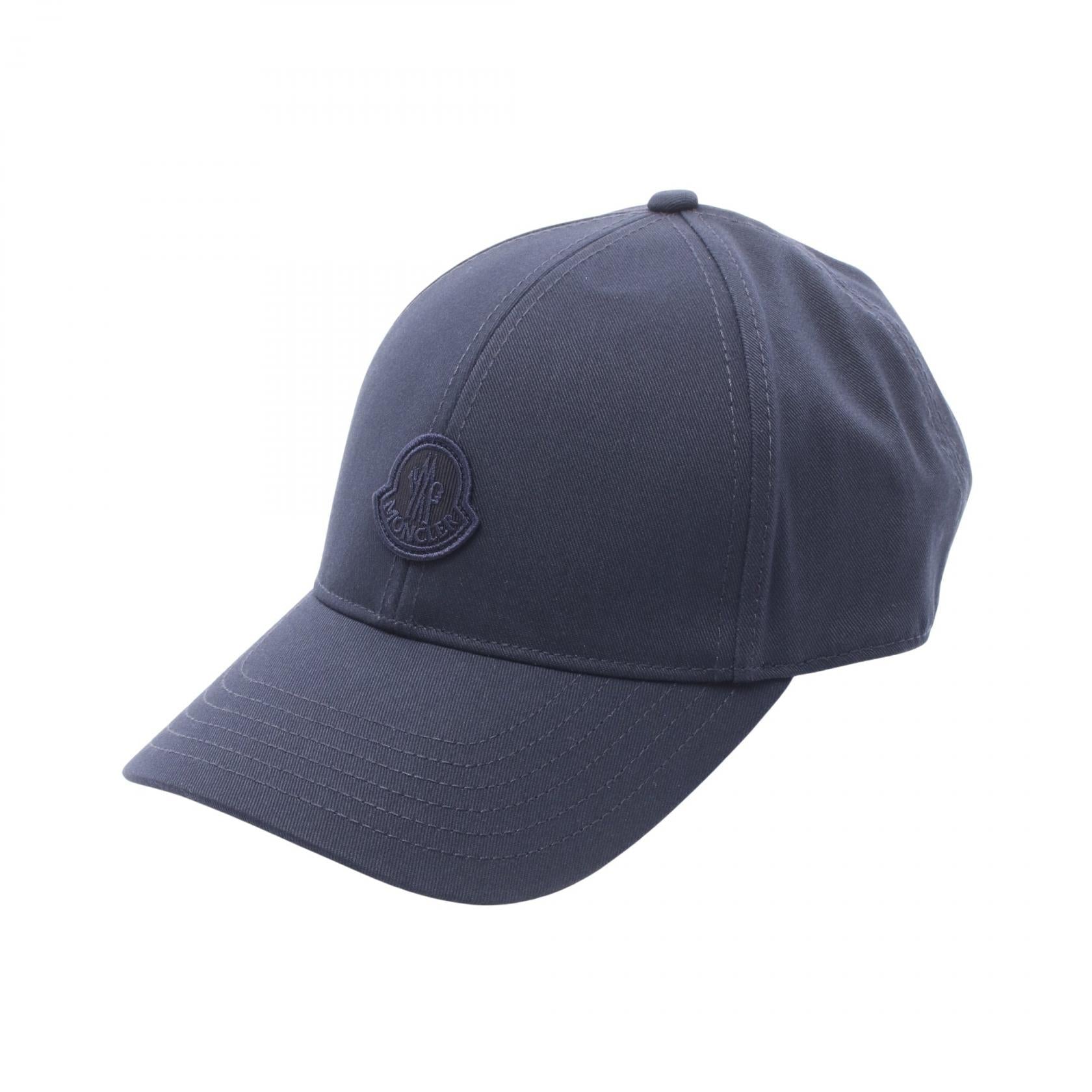 モンクレール BASEBALL コットンキャップ