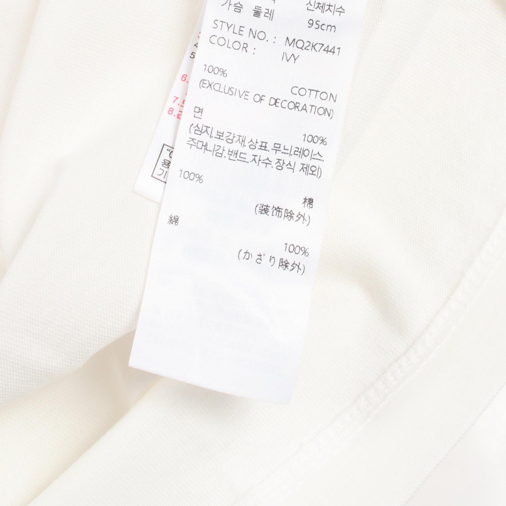 ゲス ロゴコットンTシャツ