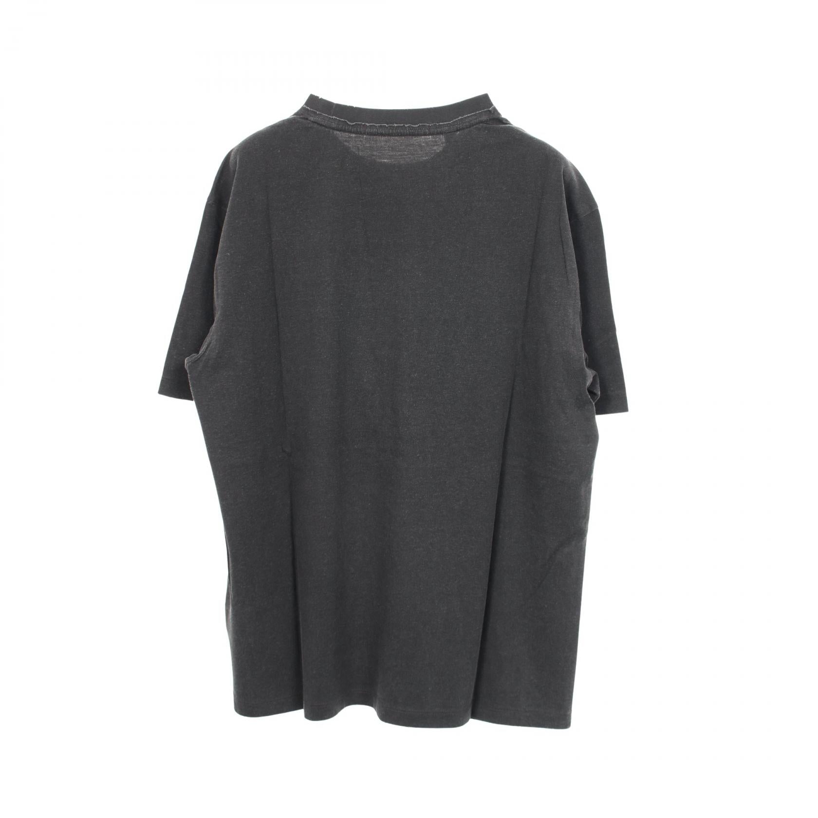 ゲス コットン半袖Tシャツ