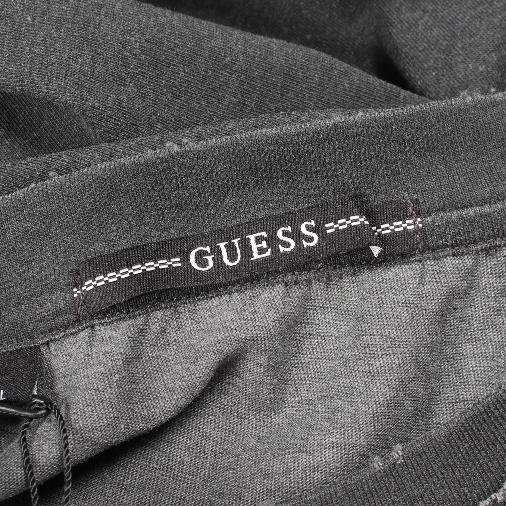 ゲス コットン半袖Tシャツ